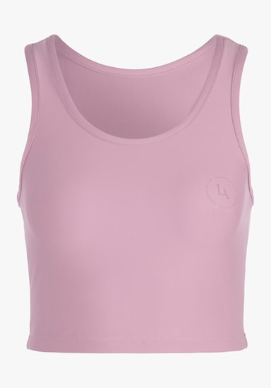 LASCANA ACTIVE Korte top - roze