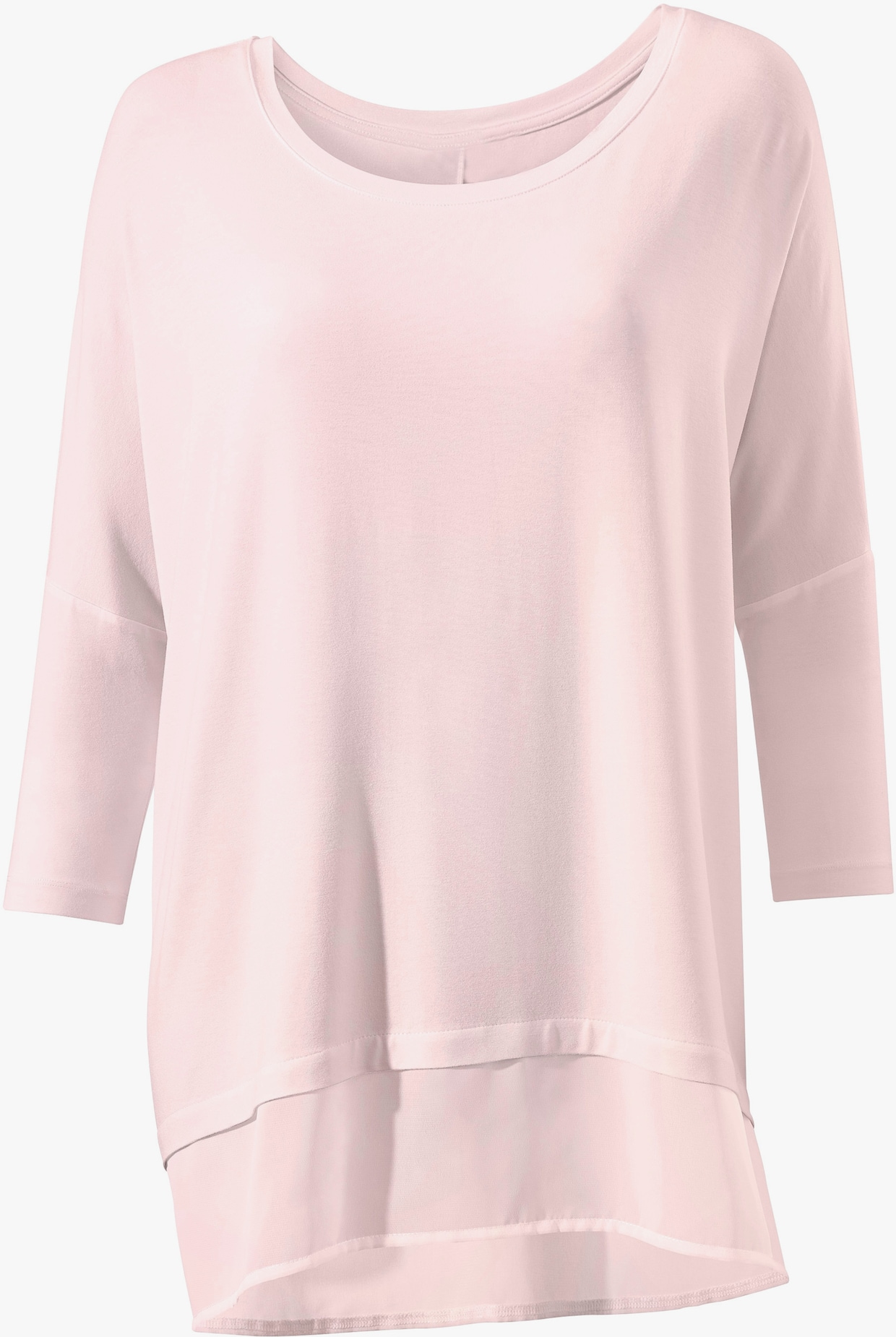 heine T-shirt ample - rose