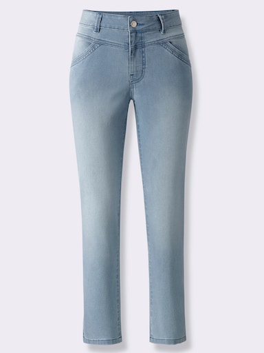 7/8-Jeans - blue-bleached