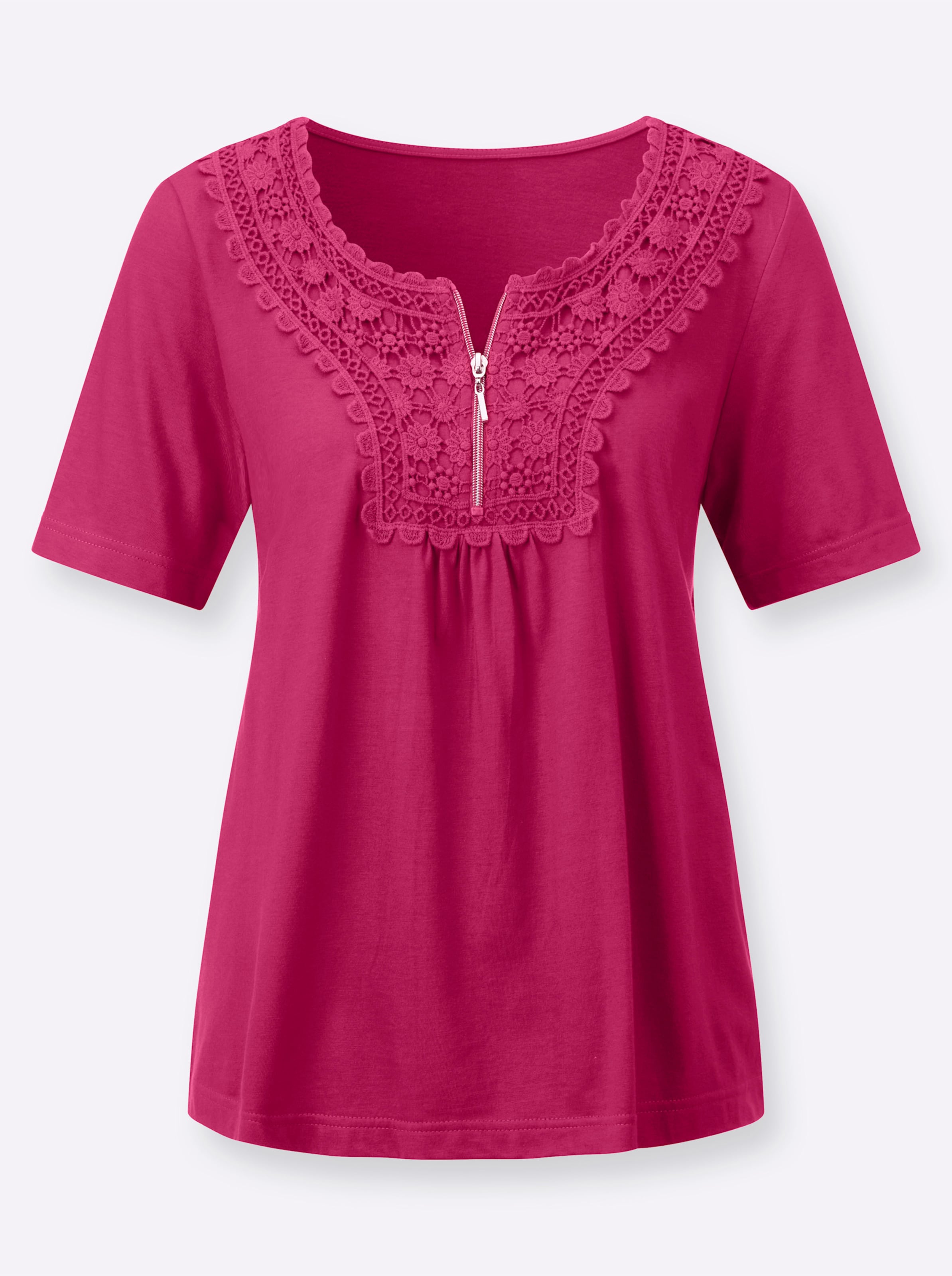 Kurzarmshirt