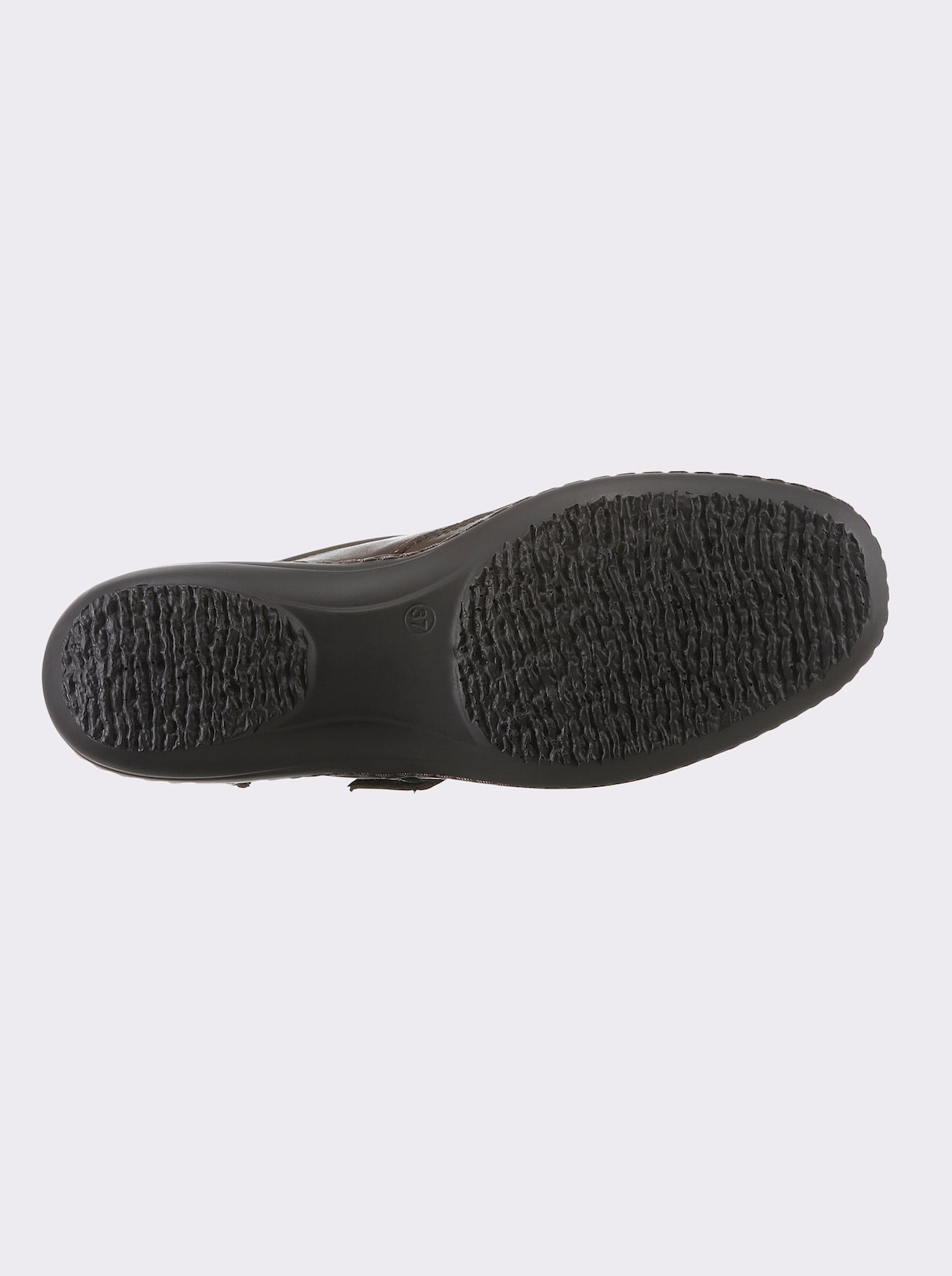 airsoft comfort+ Topánky so zapínaním na suchý zips - Hnedá s potlačou