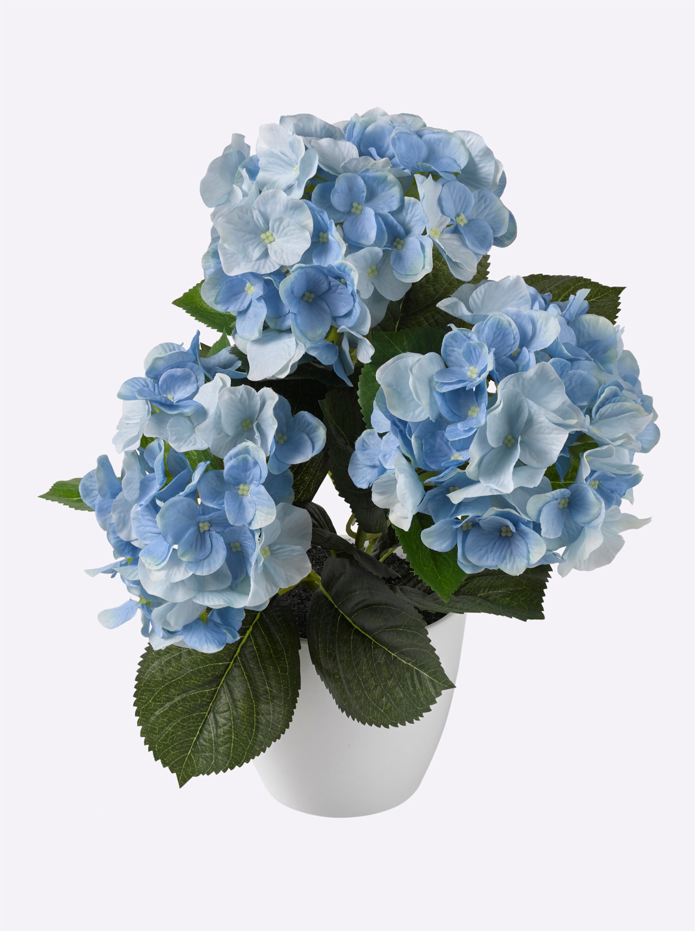 Witt  Kunstpflanze, blau