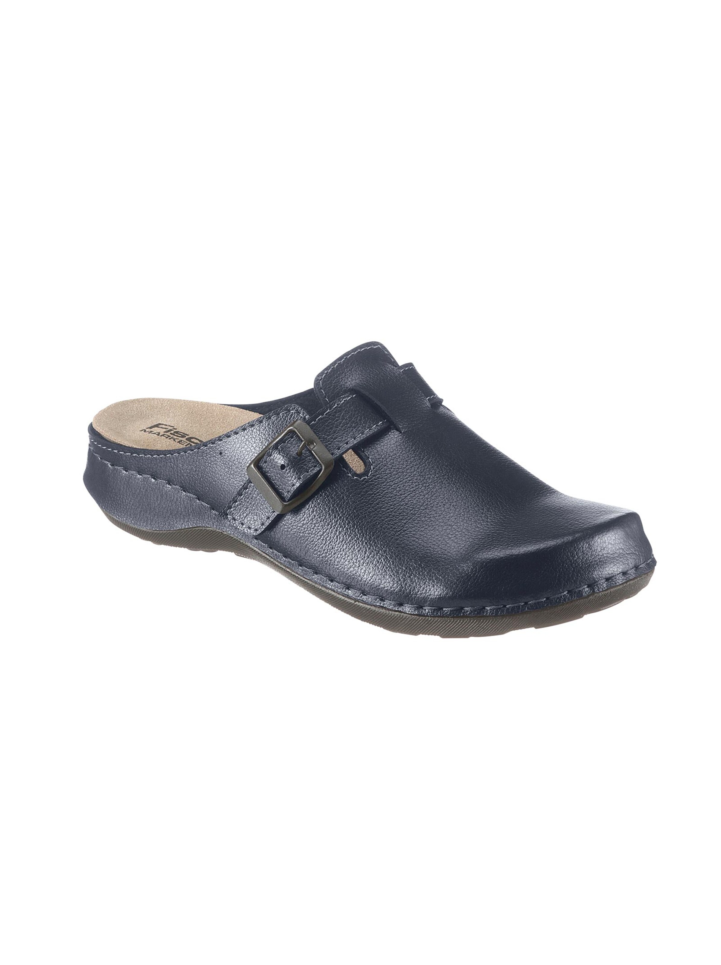 Fischer Clogs - dunkelblau