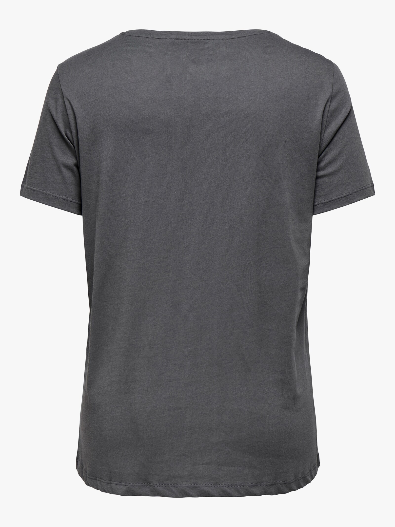 ONLY CARMAKOMA Kurzarmshirt - magnet detail:moose front print