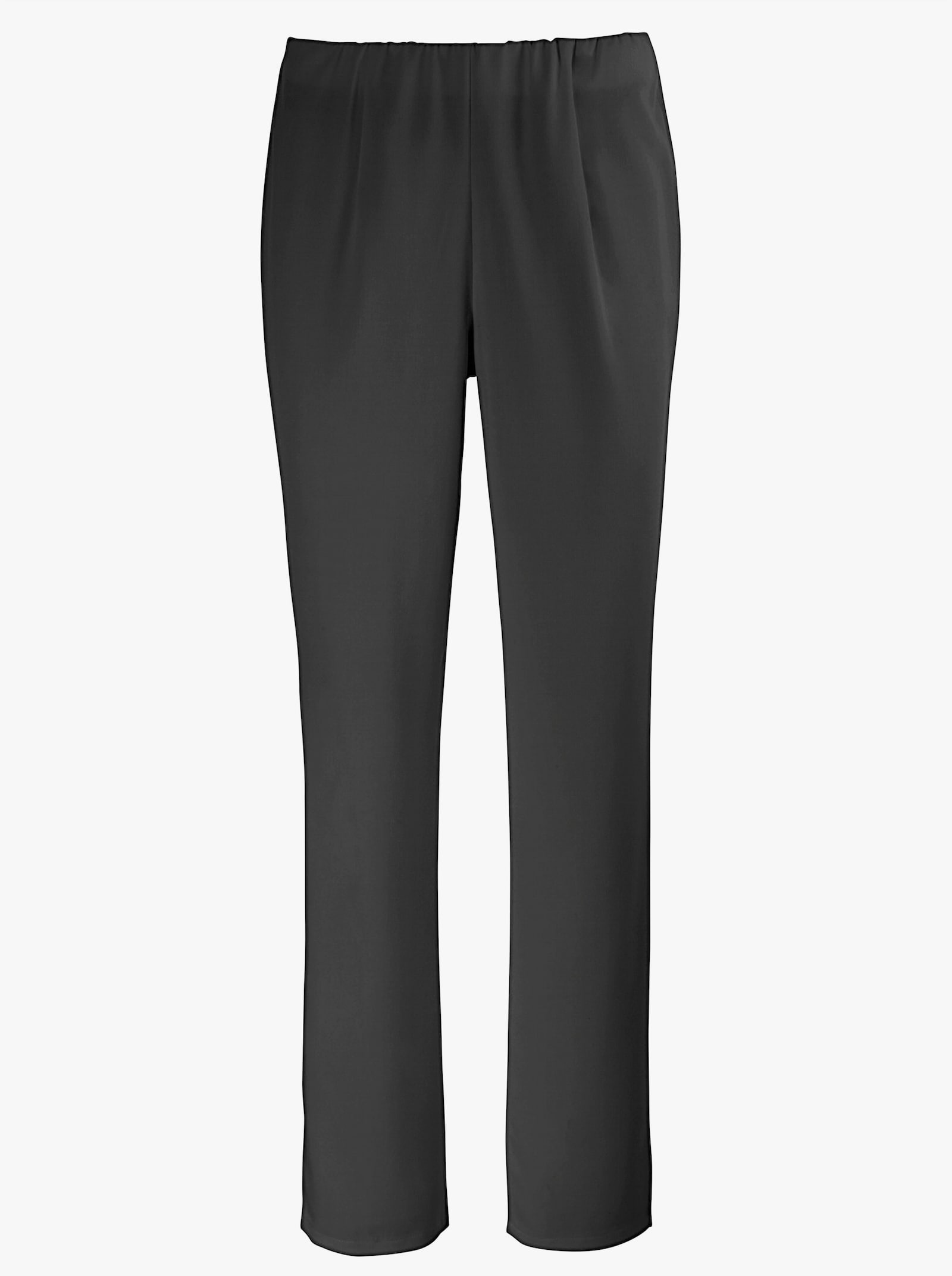 Stretch-Hose mit innenliegendem Dehnbund - anthrazit