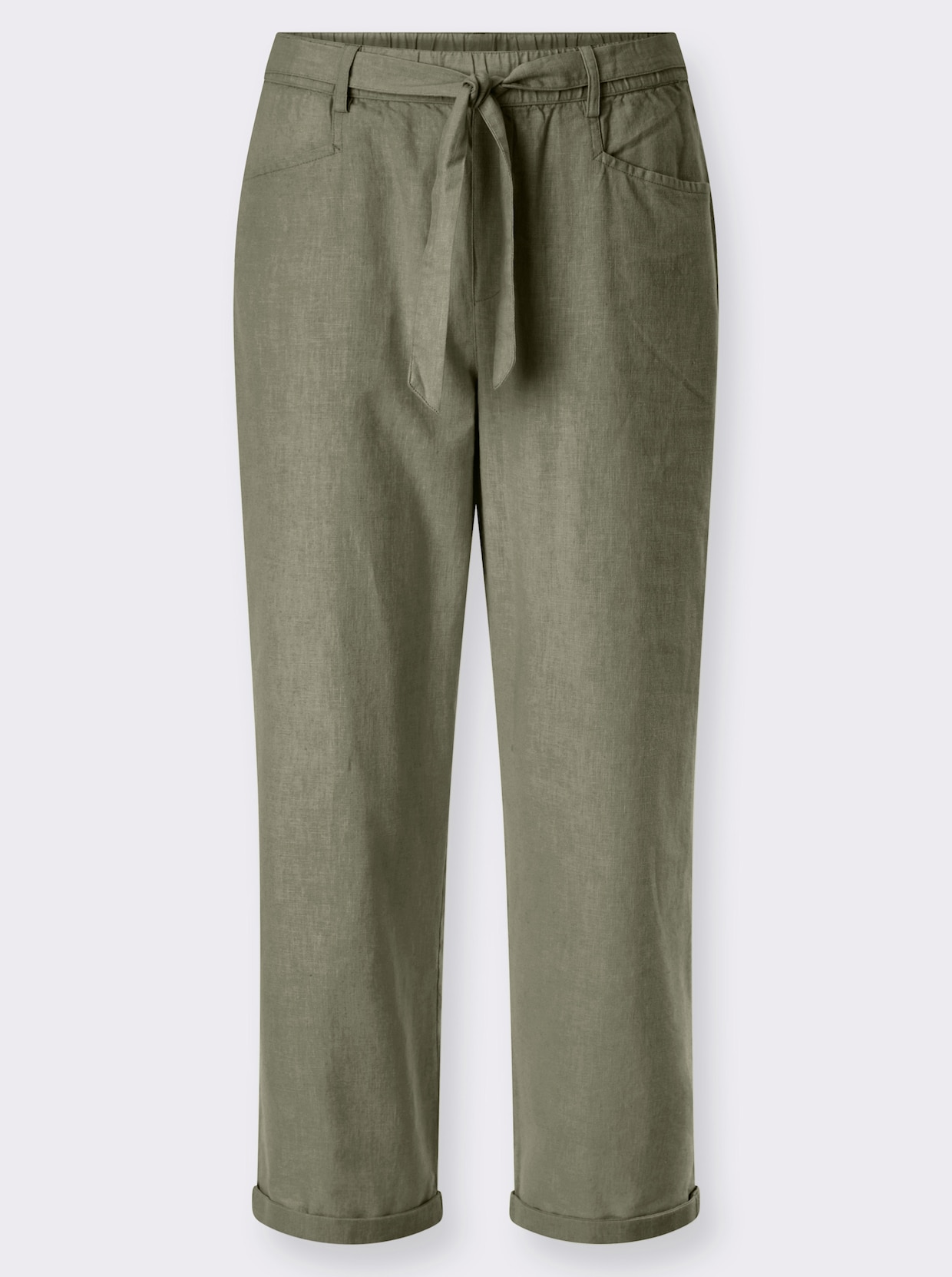 heine Schlupfhose - khaki
