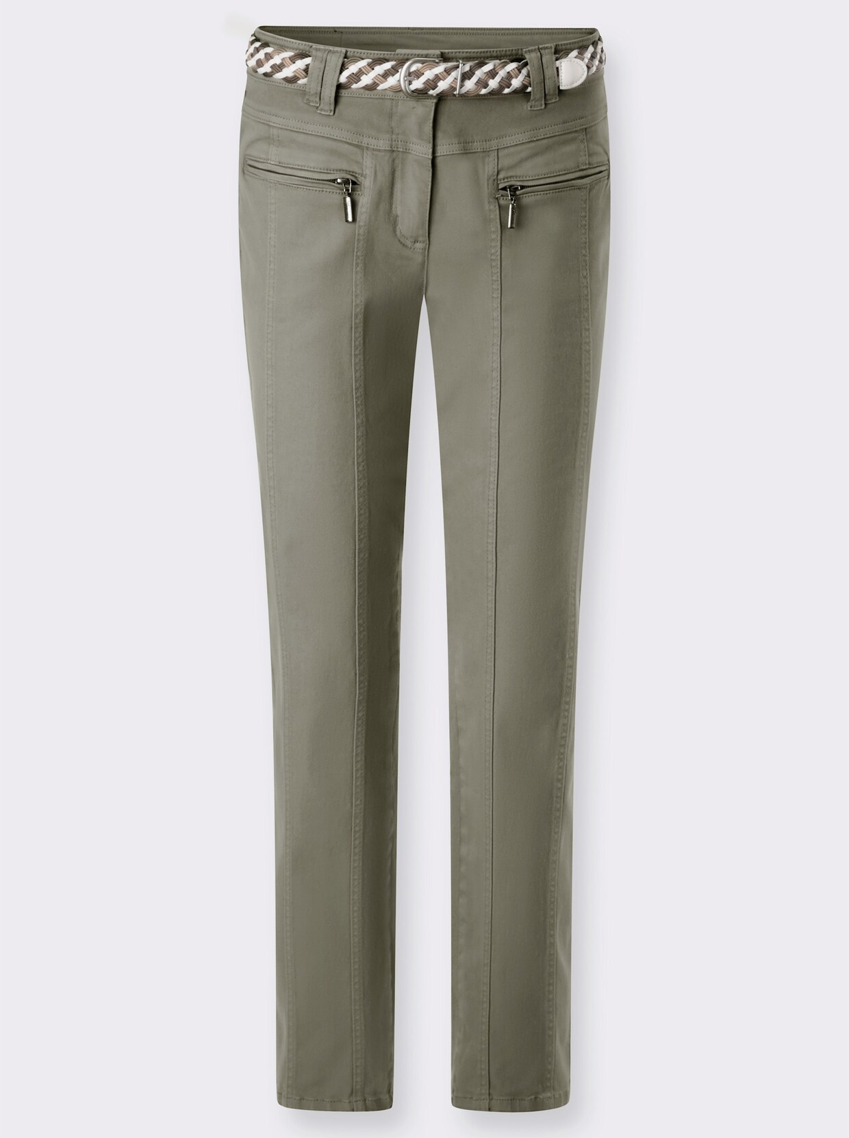 Hose - khaki