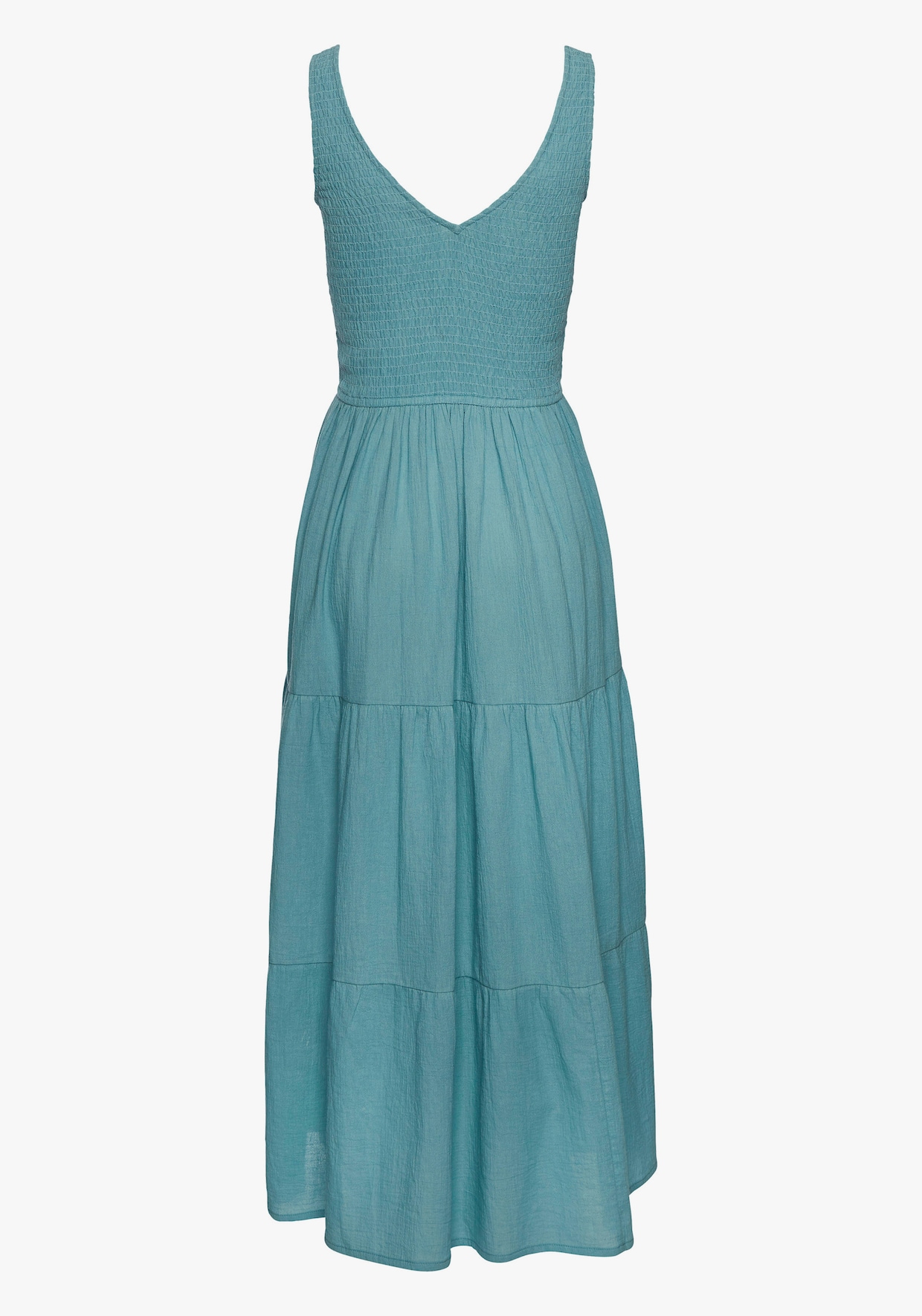 Beachtime Maxi-jurk - eucalyptus