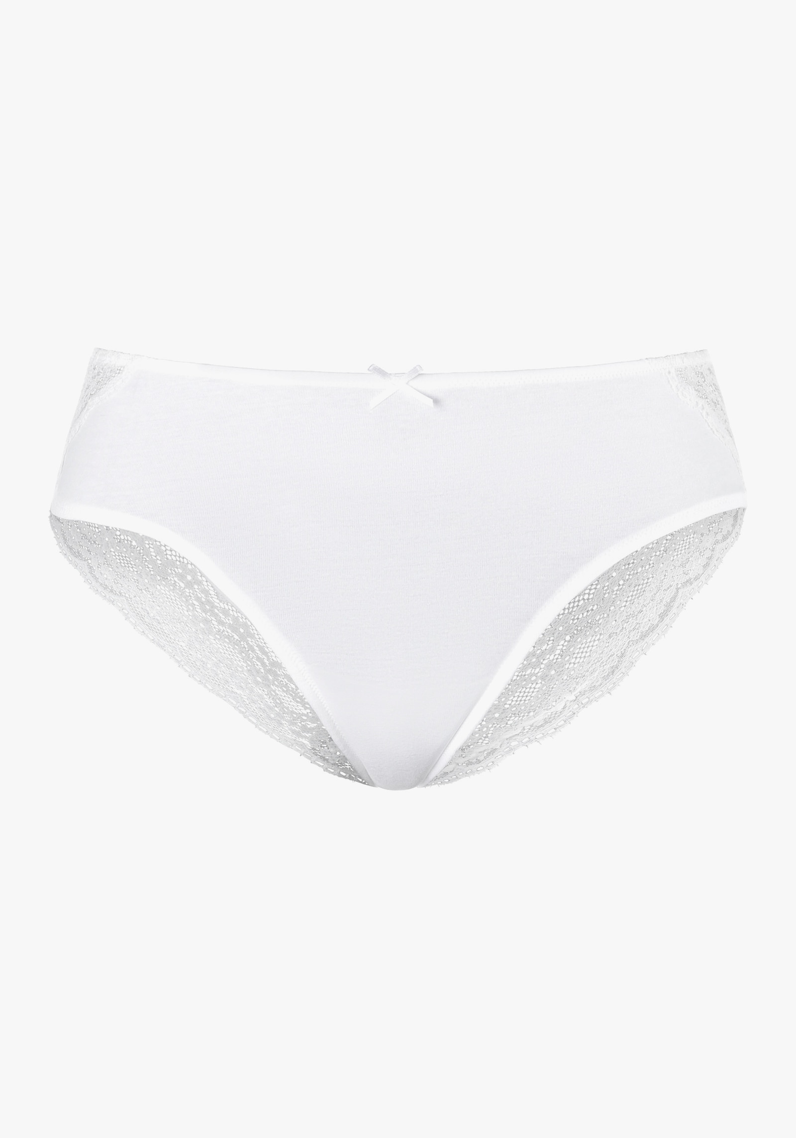 Vivance Jazz-Pants Slips - creme, grau meliert, schwarz