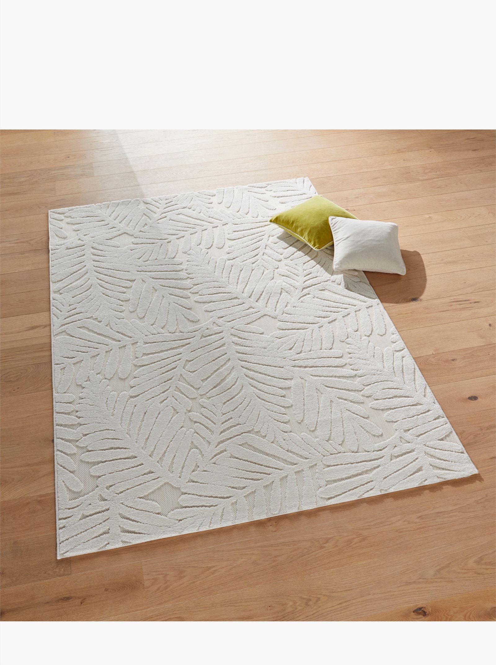 heine home Teppich - creme