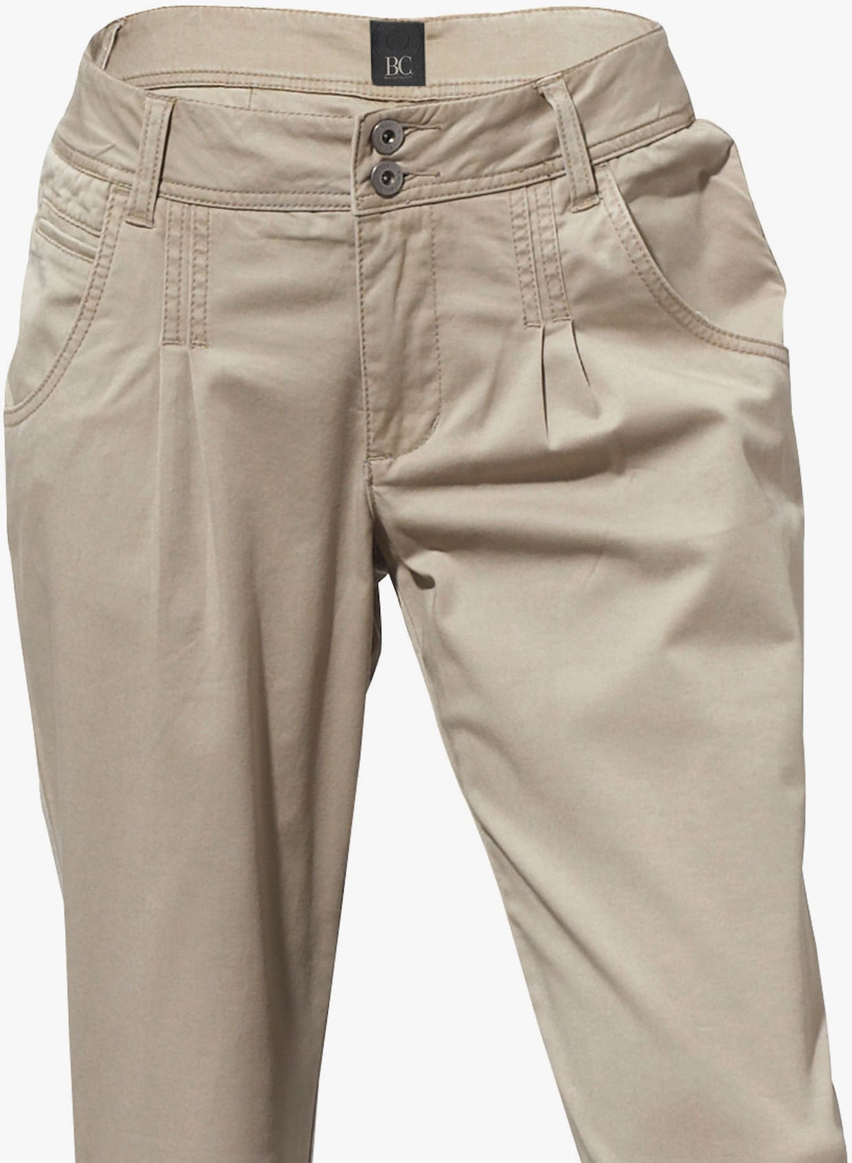 heine Chino-Hose - sand