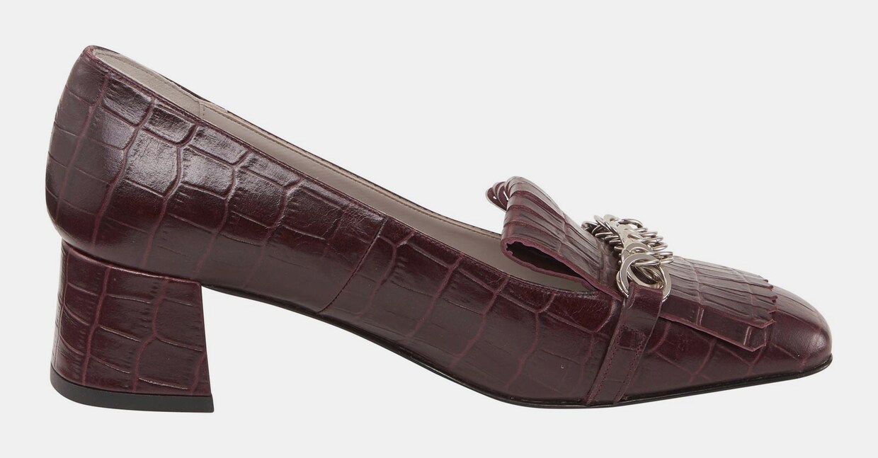 heine Pumps - bordeaux