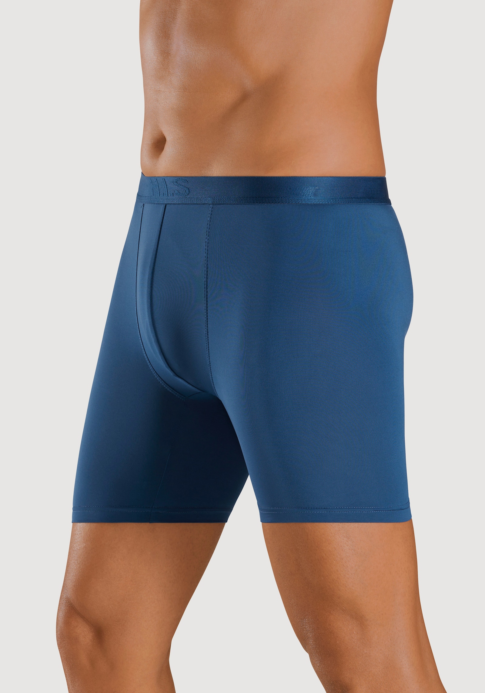 H.I.S Functionele boxer - blauw/lichtblauw/navy