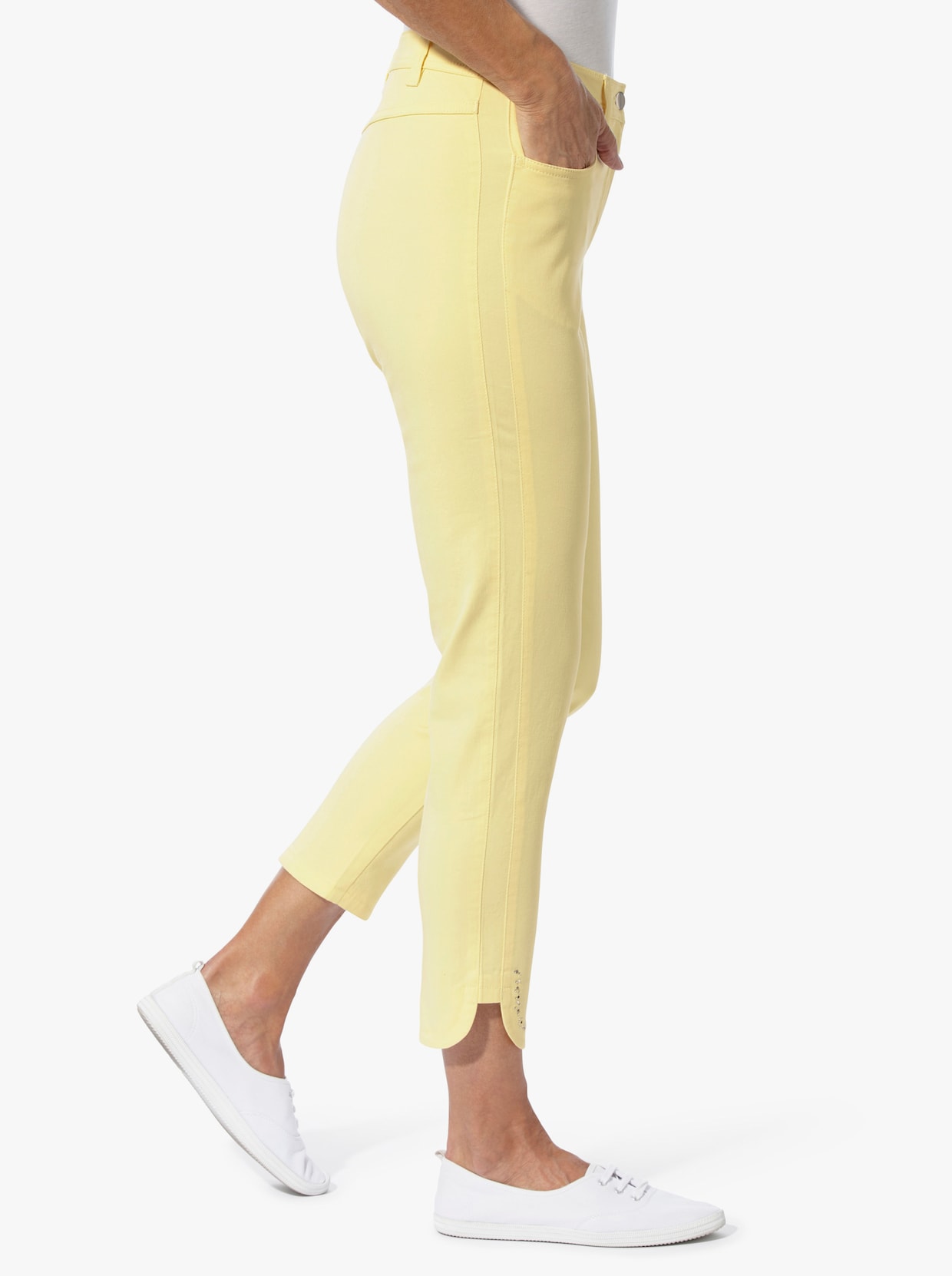 7/8-jeans - citroen