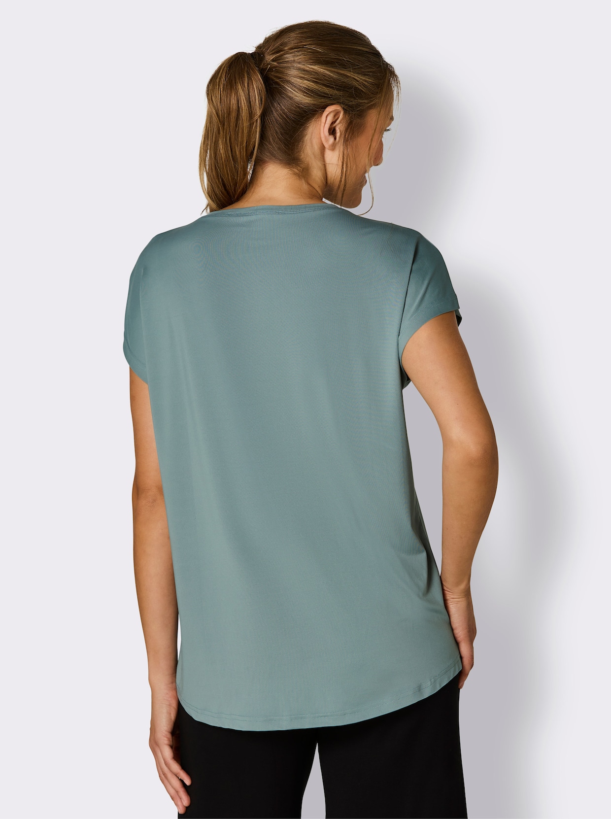 Catamaran Sports Funktionsshirt - jade