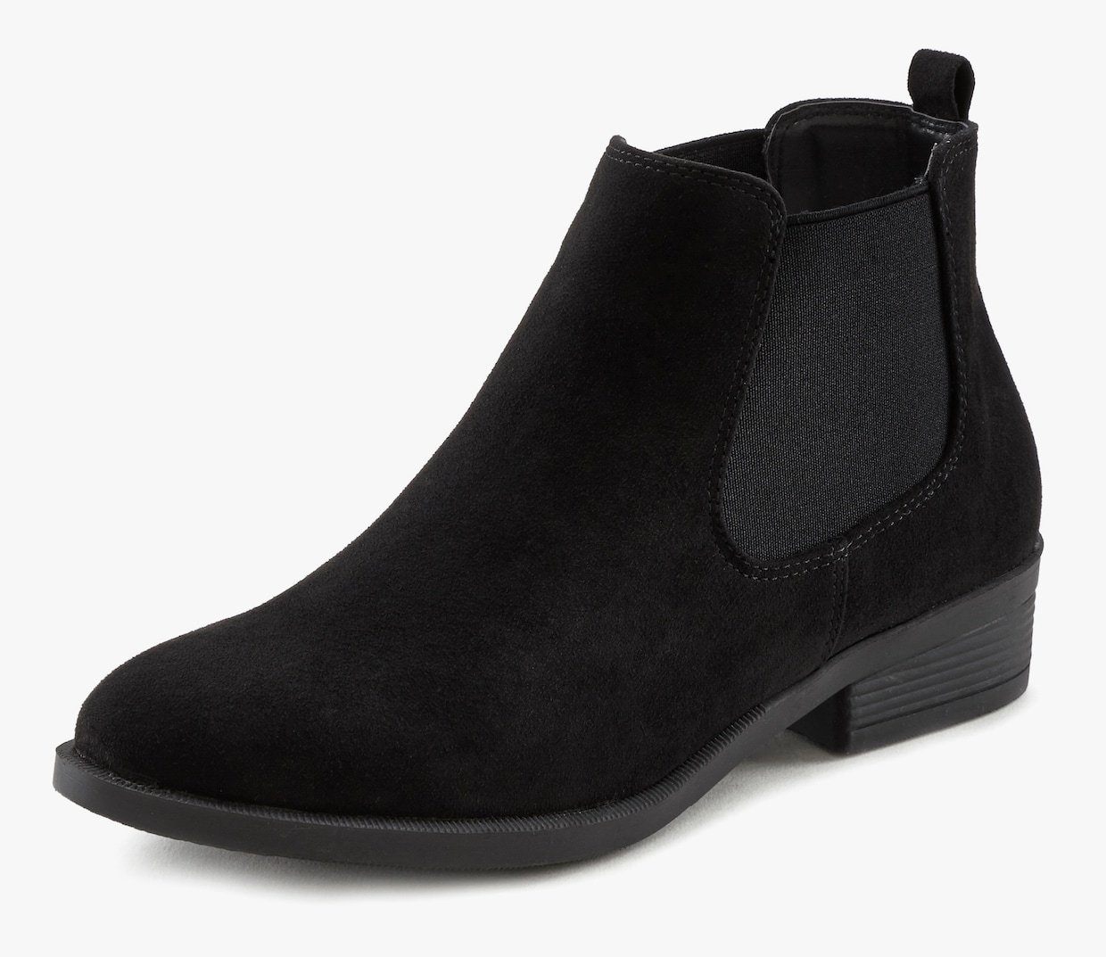 Vivance Chelsea boots - zwart