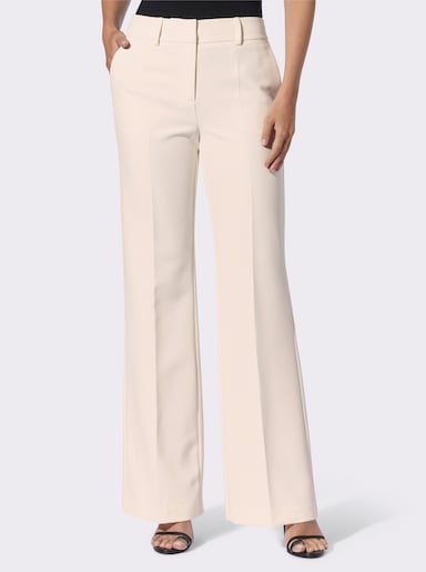 heine Marlene-Hose - champagner
