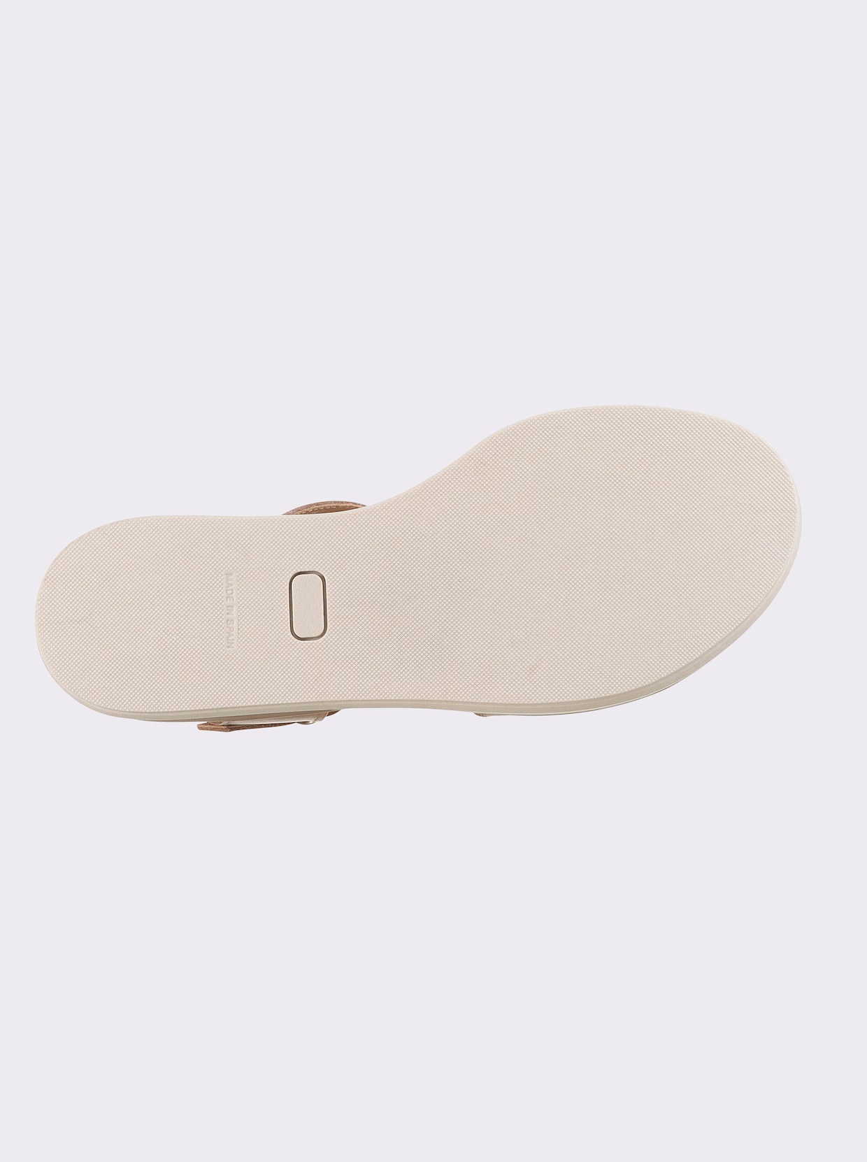 heine Sandalette - camel-leofarben