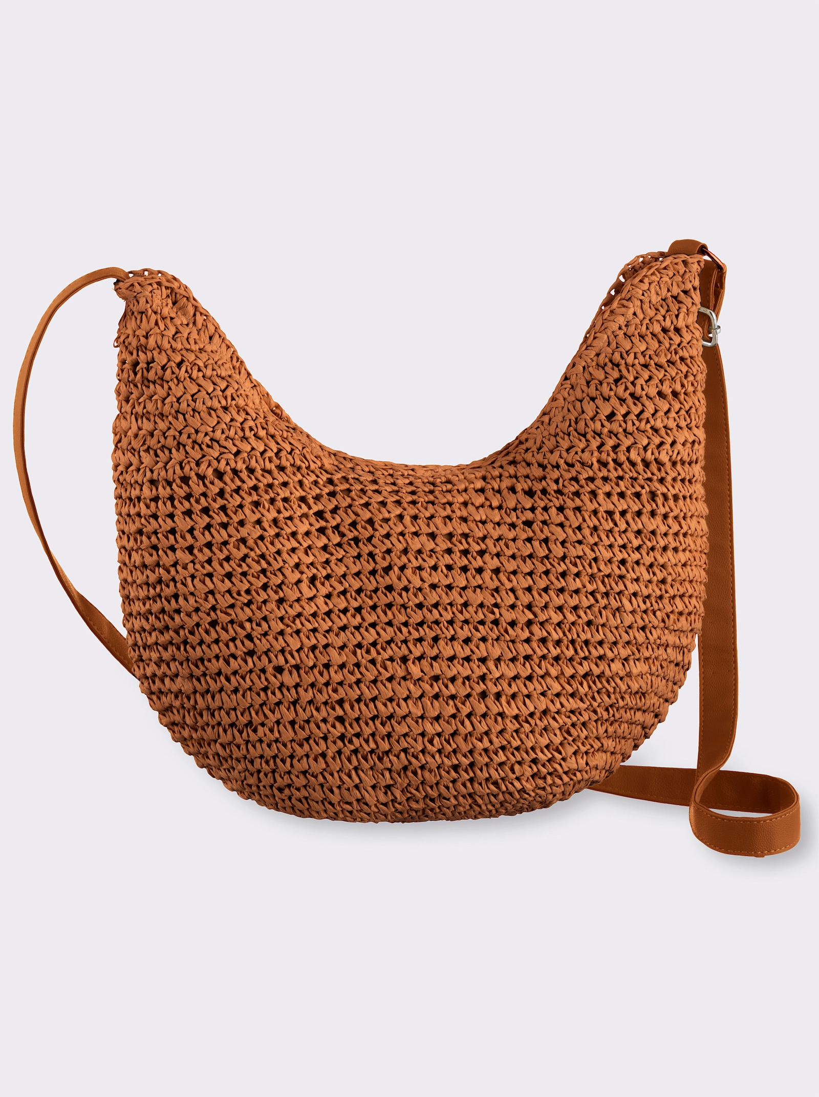 Tasche - cognac