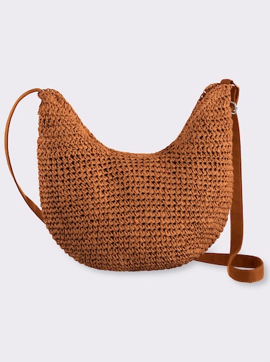Tasche - cognac