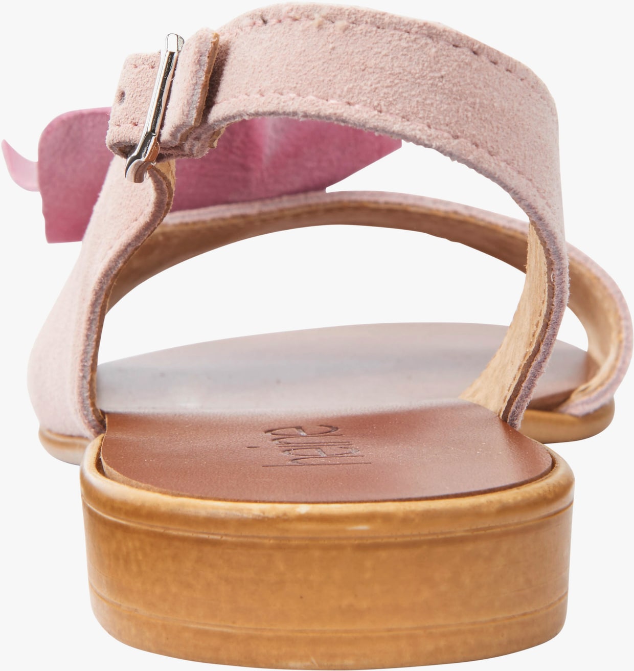 heine sandalen - roze