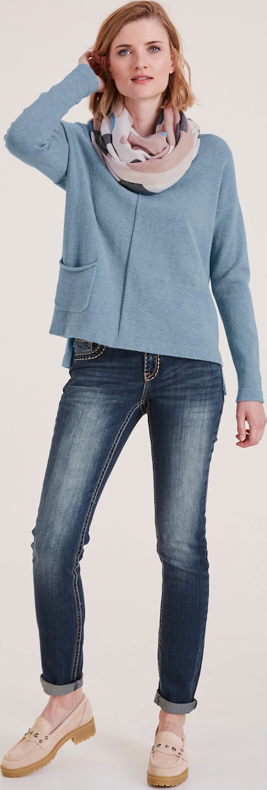 heine Pull - bleu