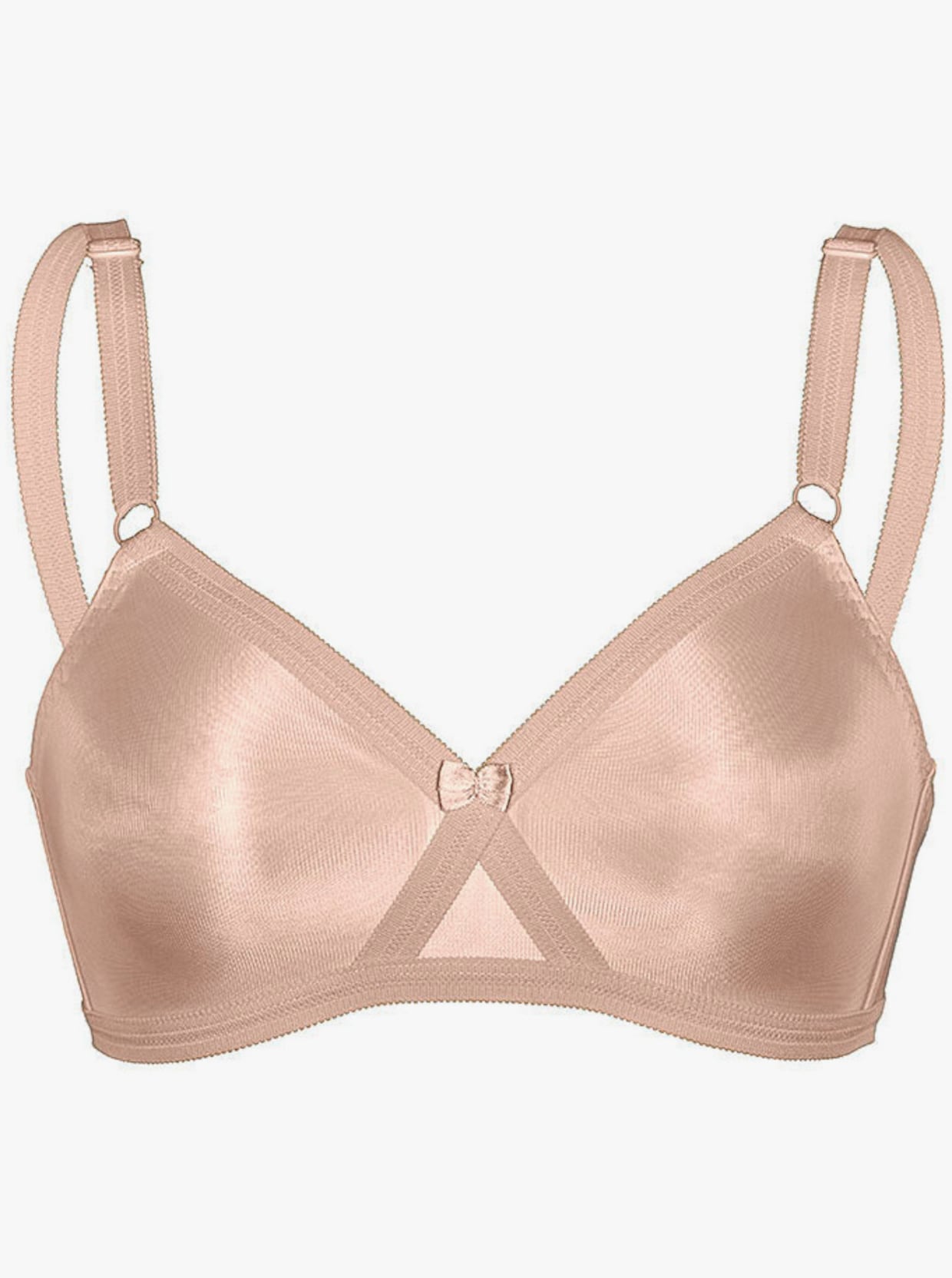 Sassa Soutien-gorge - blanc + couleur ivoire