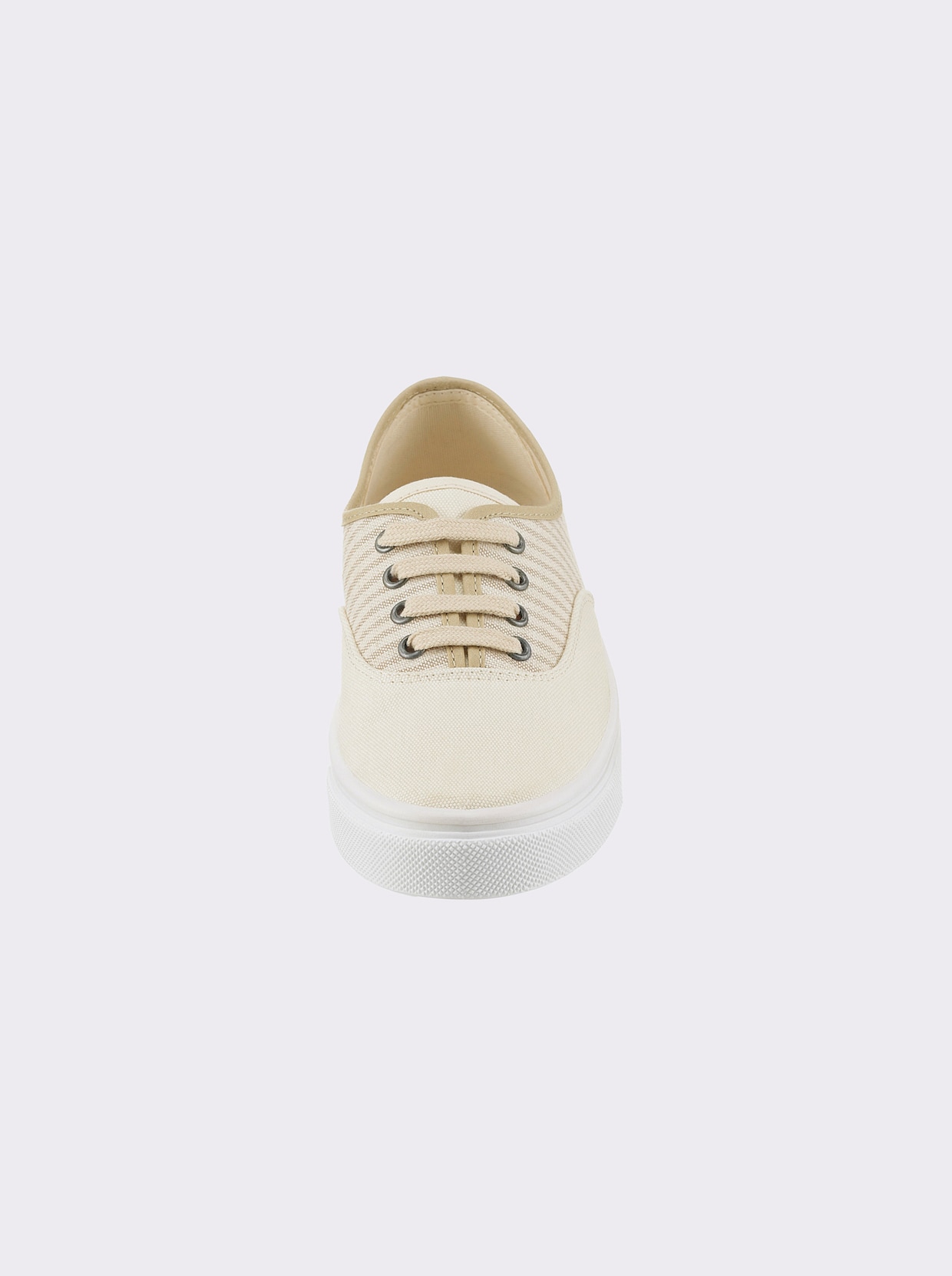 Thies Sneaker - sand-weiss