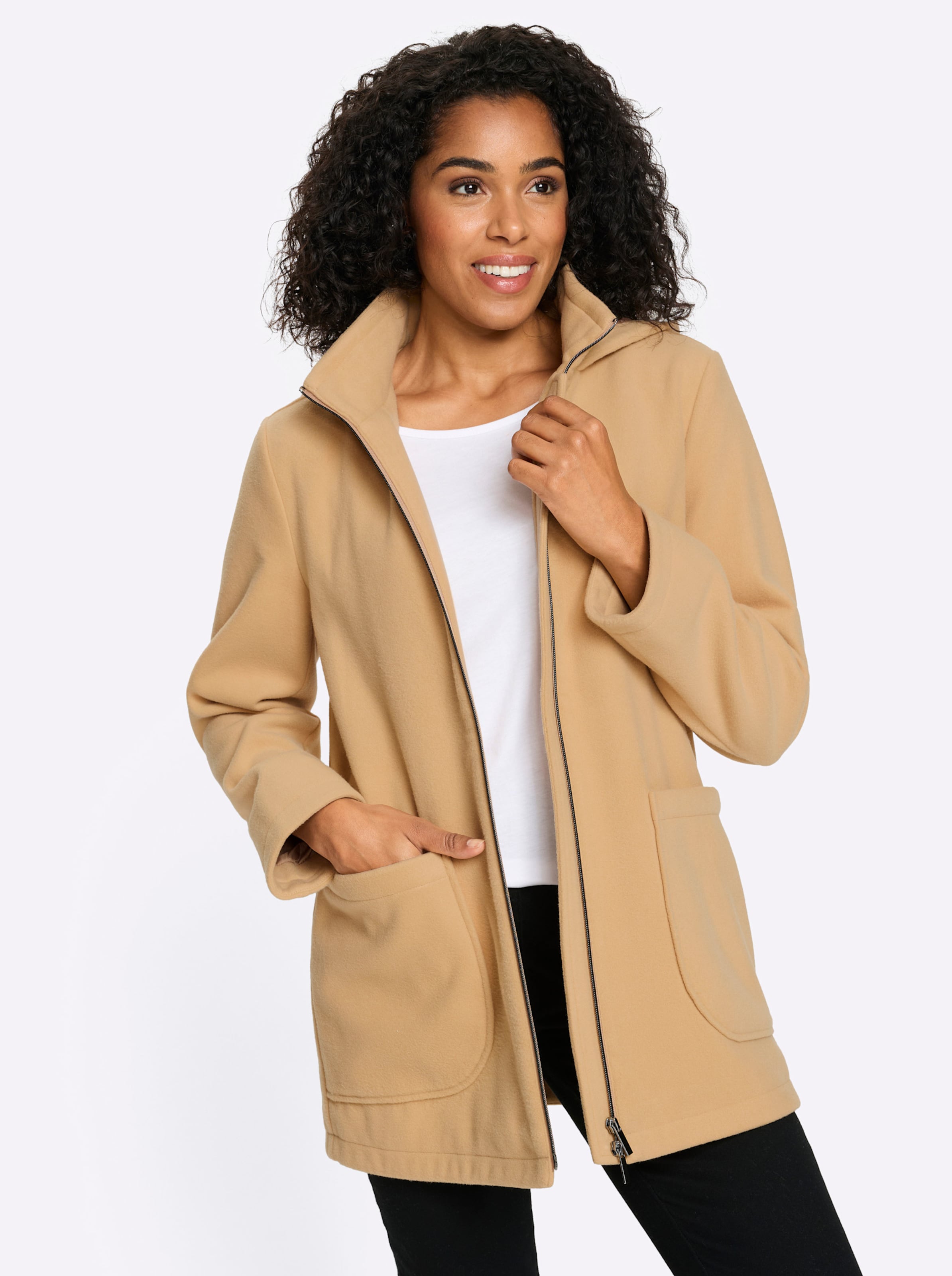 Wolljacke
