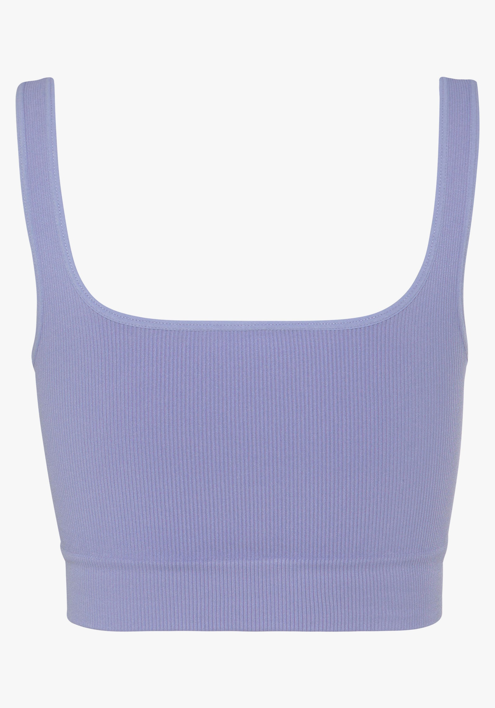 LASCANA Crop-Top - lila