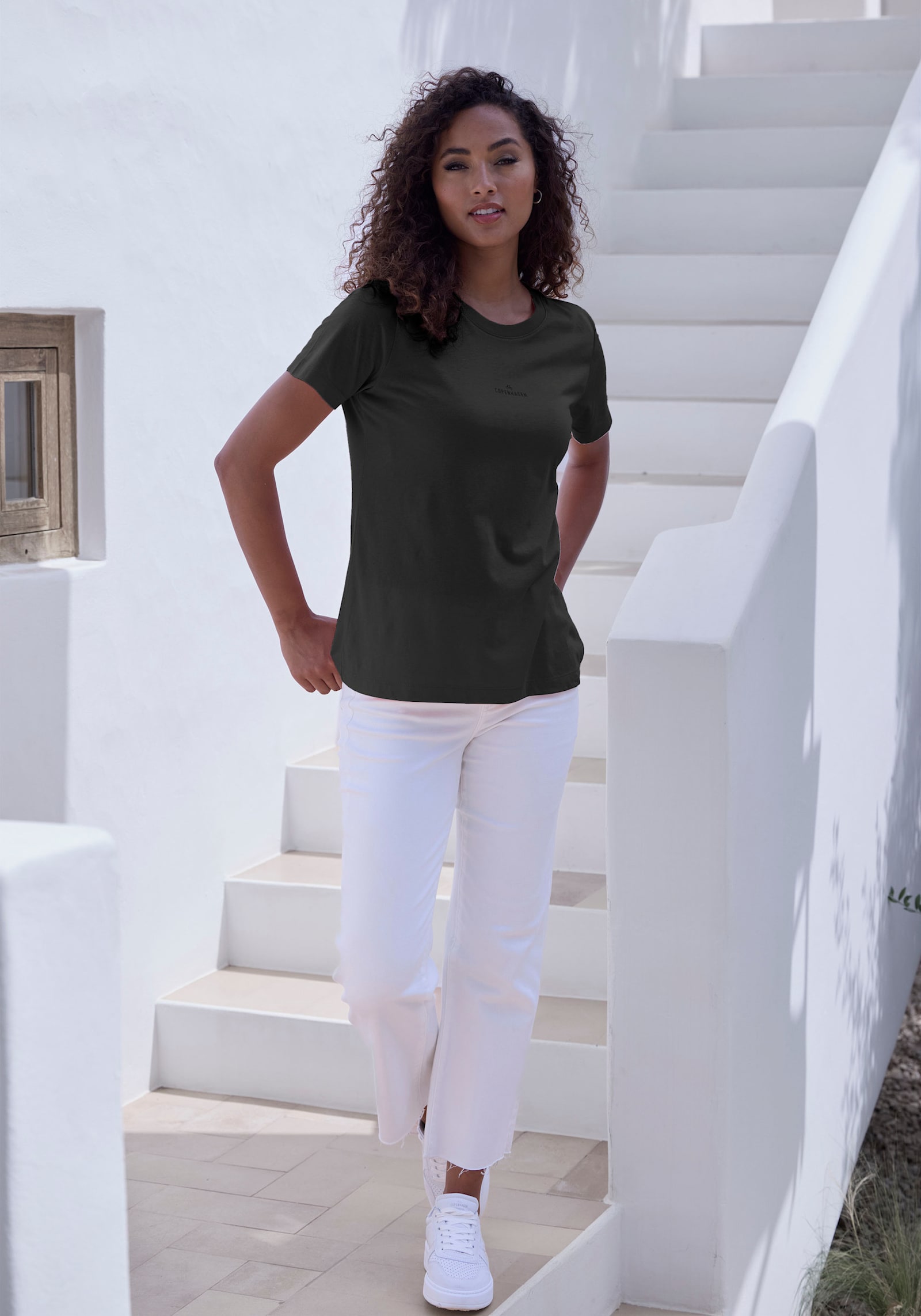 Copenhagen Studios T-Shirt - black