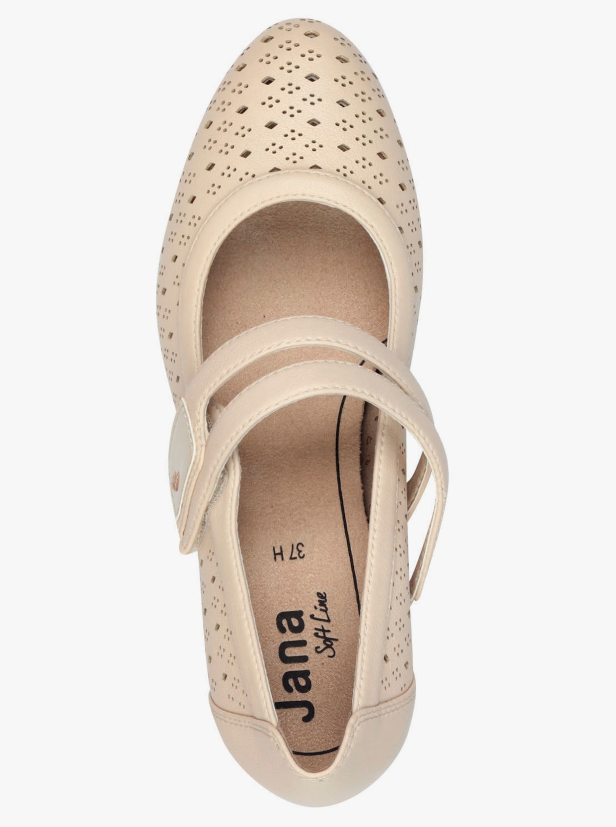 Jana Pumps - sand