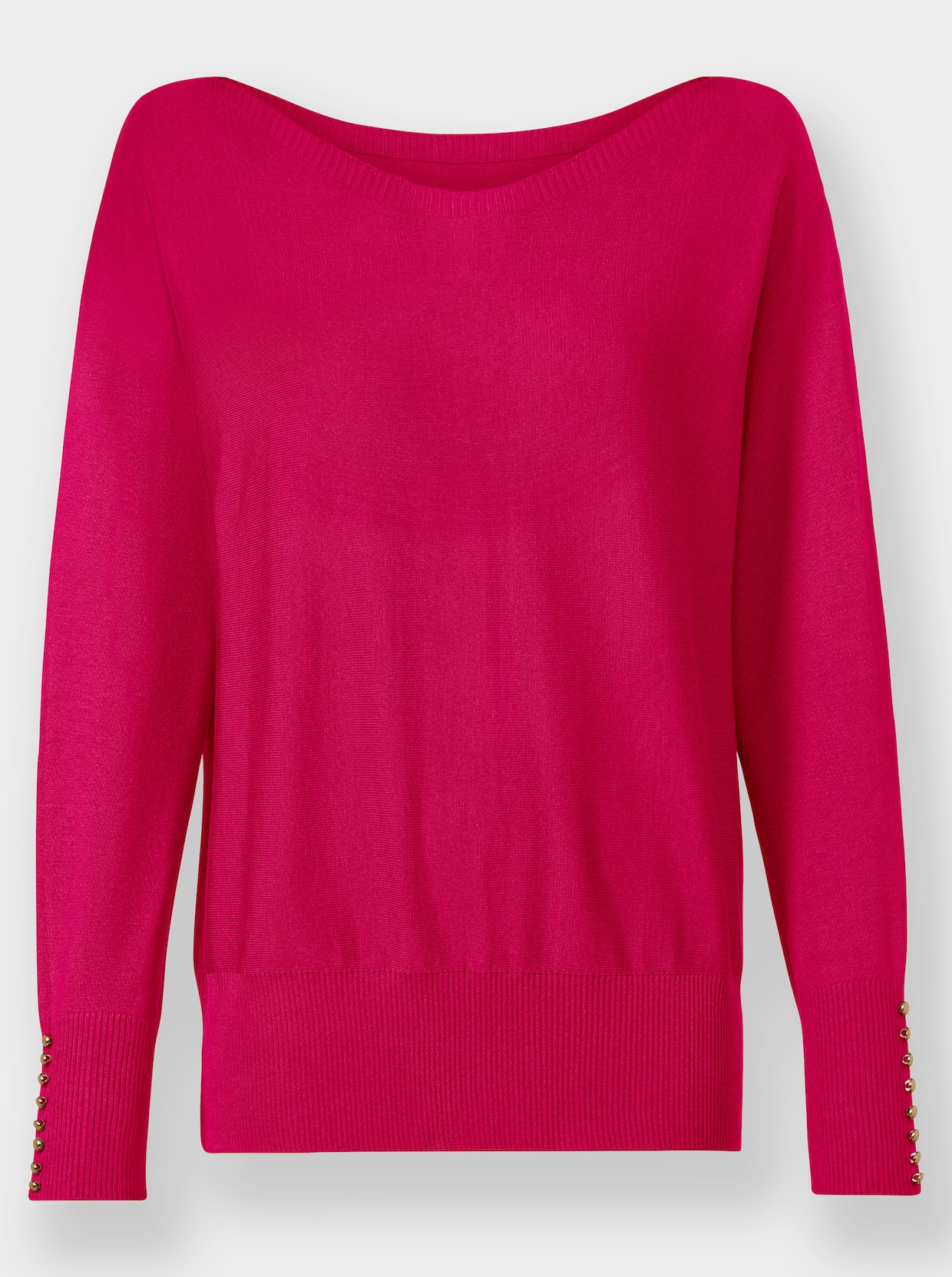 heine Pullover - pink