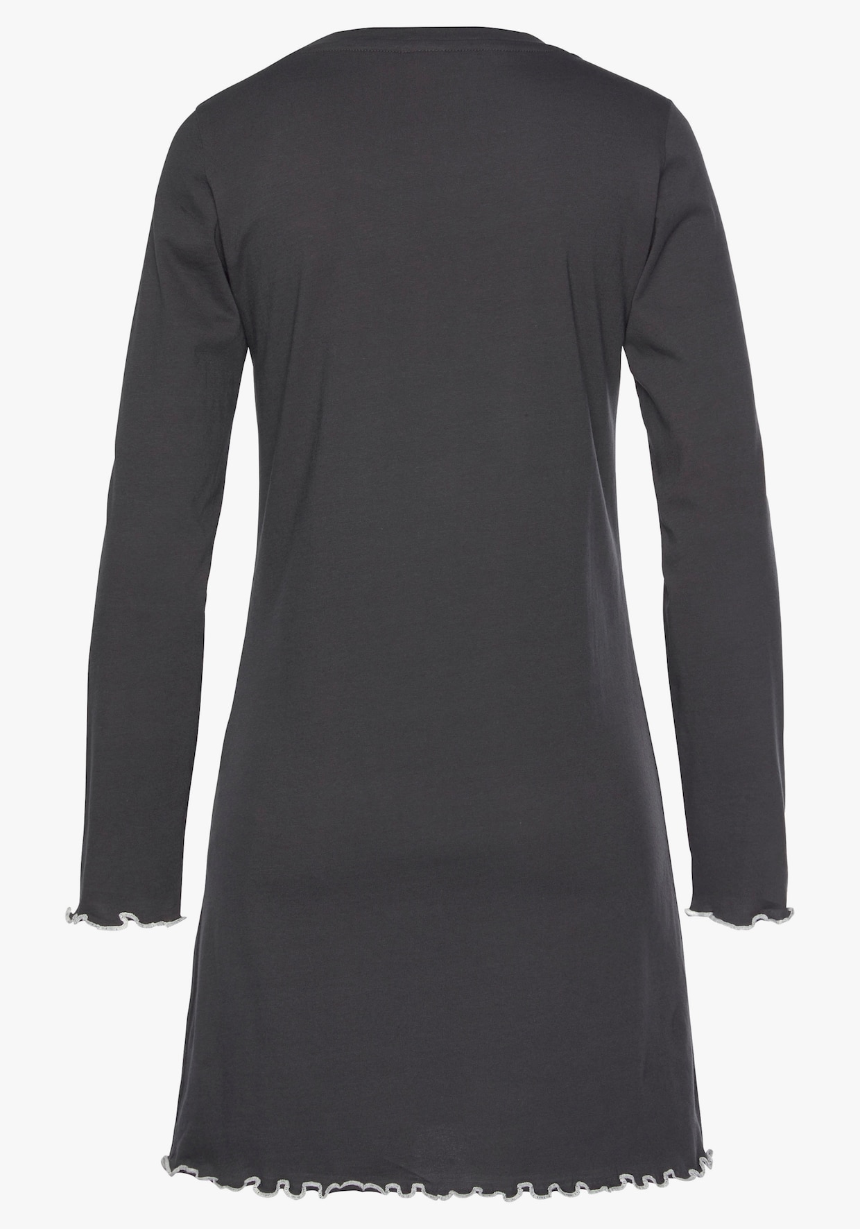 LASCANA Sleepshirt - taupe