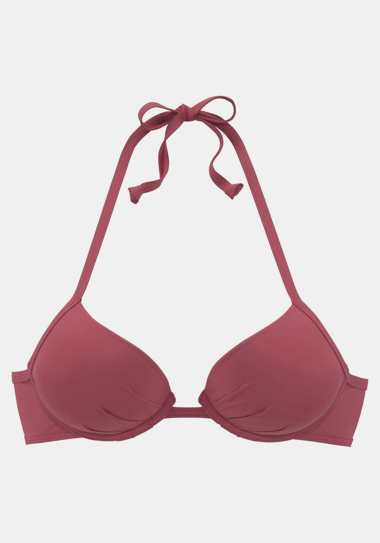 s.Oliver Push-upbikinitop - roestrood