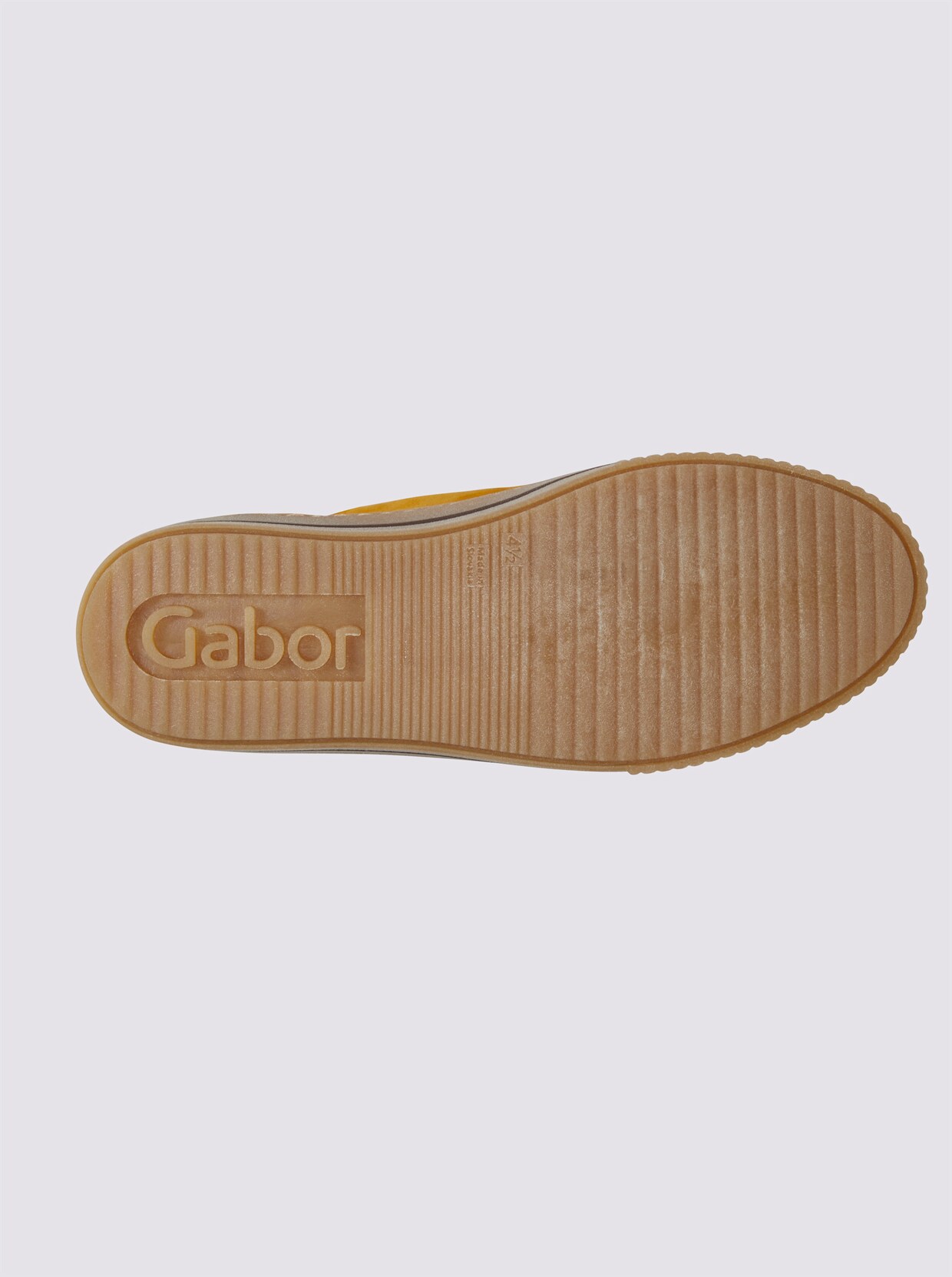Gabor Sneaker - gelb