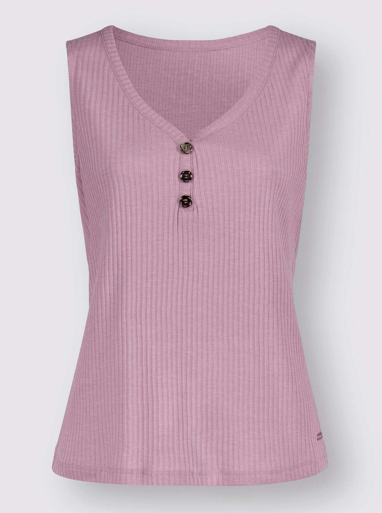 Shirttop - rosé