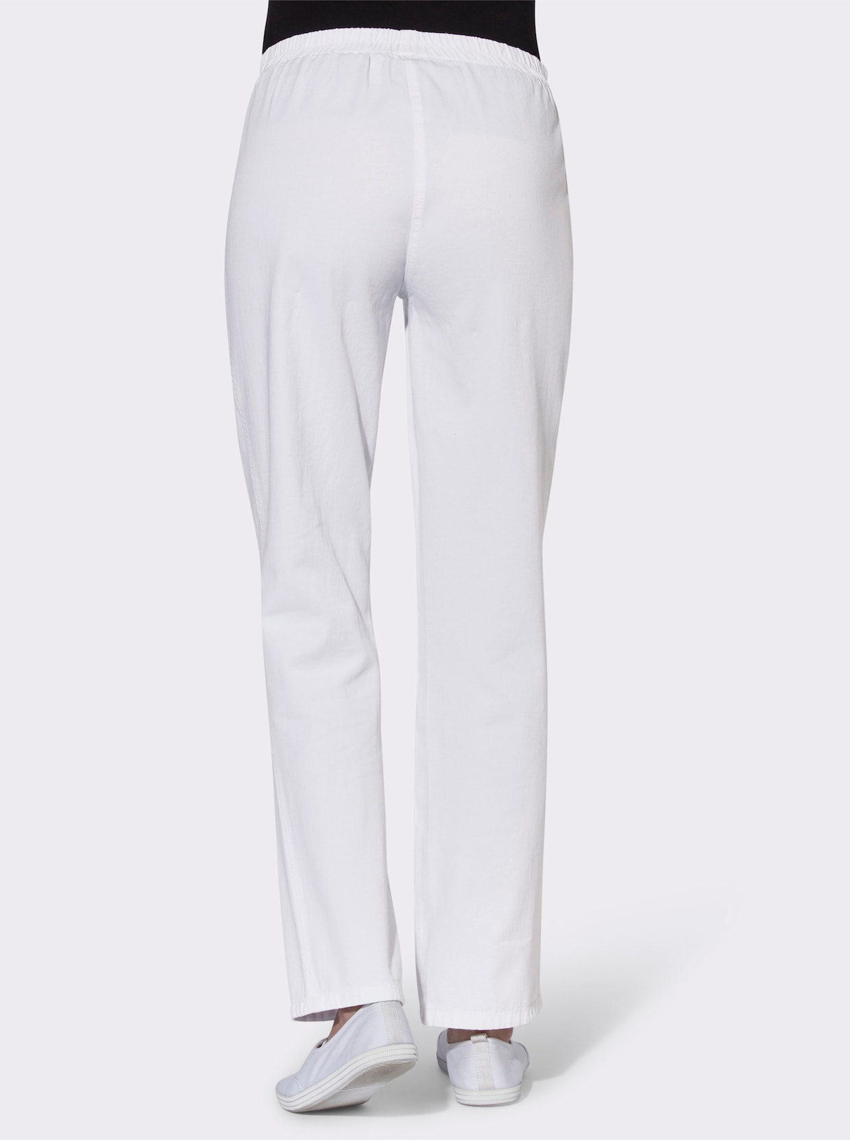 Pantalon - blanc