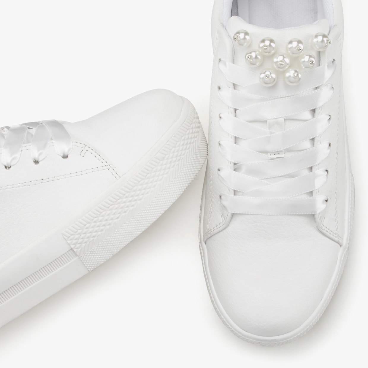 LASCANA Sneaker - weiss