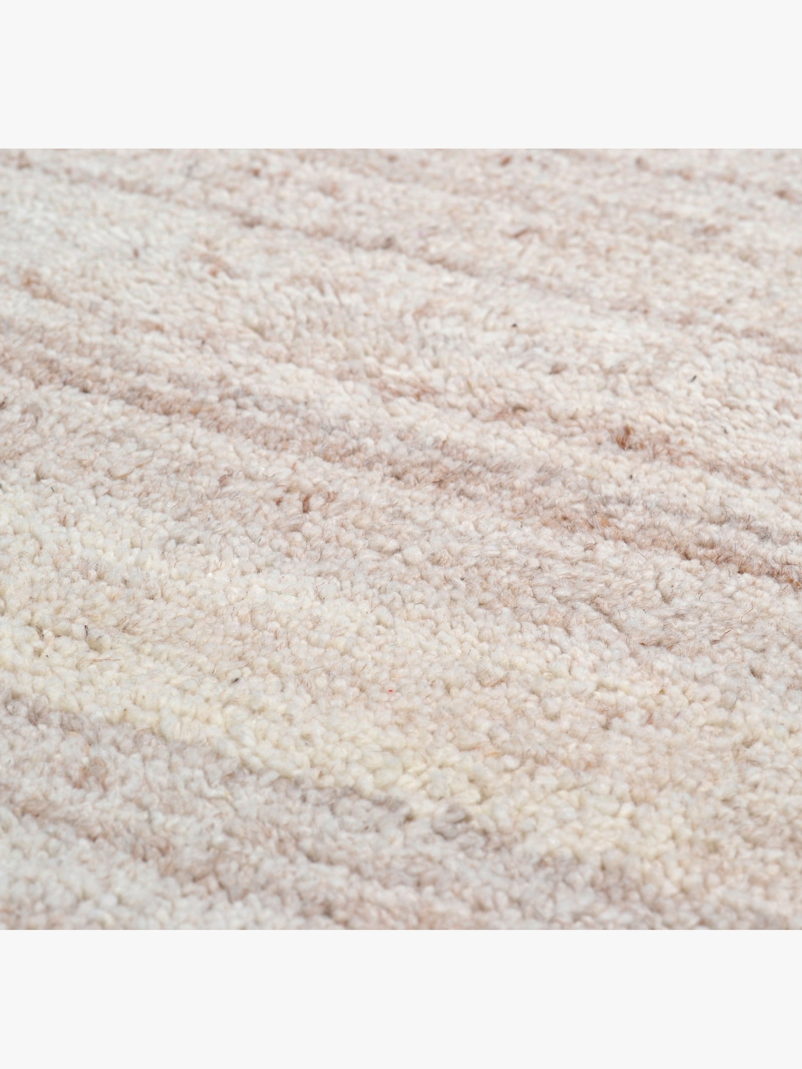 Theko Teppich - natur