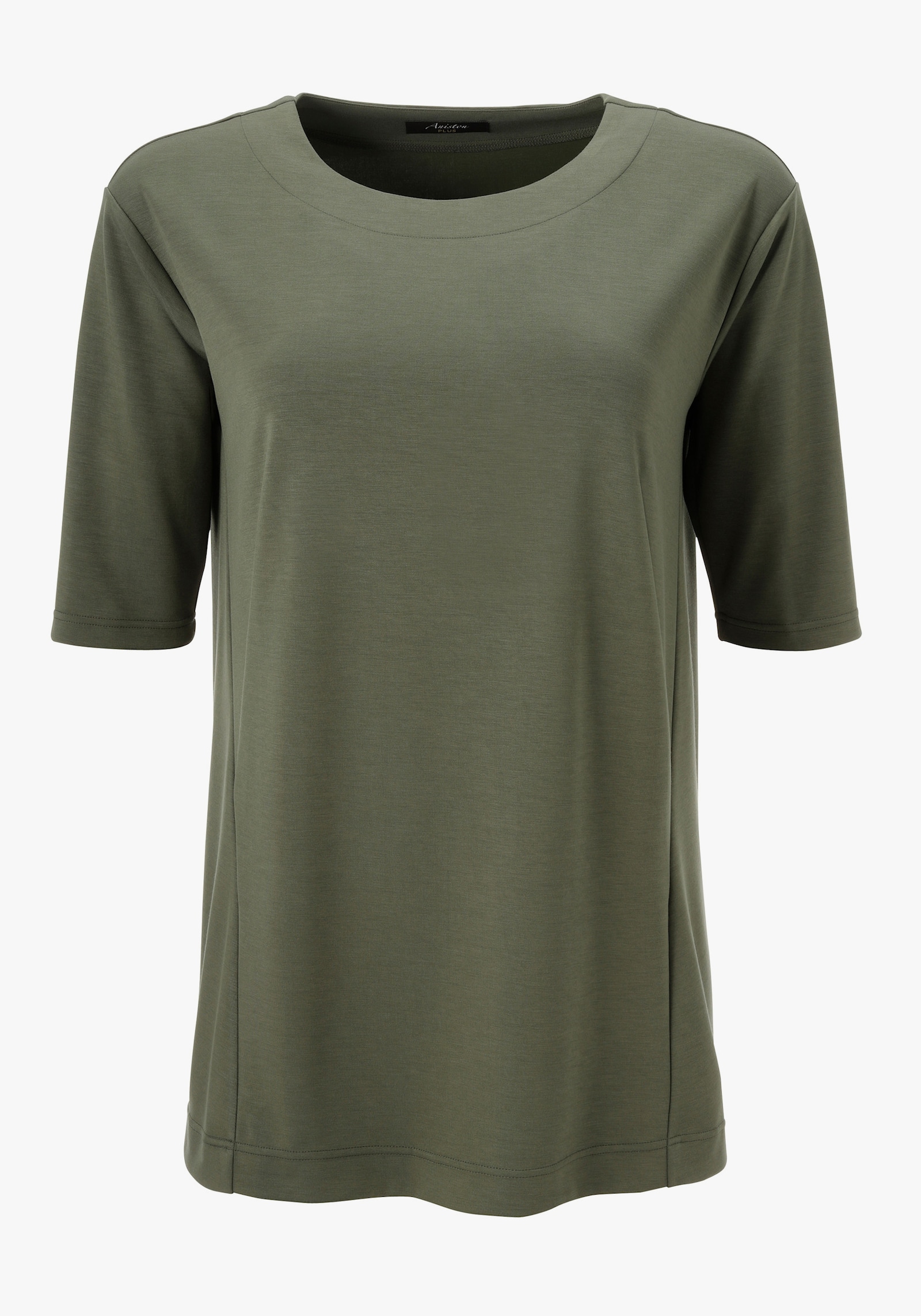 Aniston PLUS Longshirt - olive