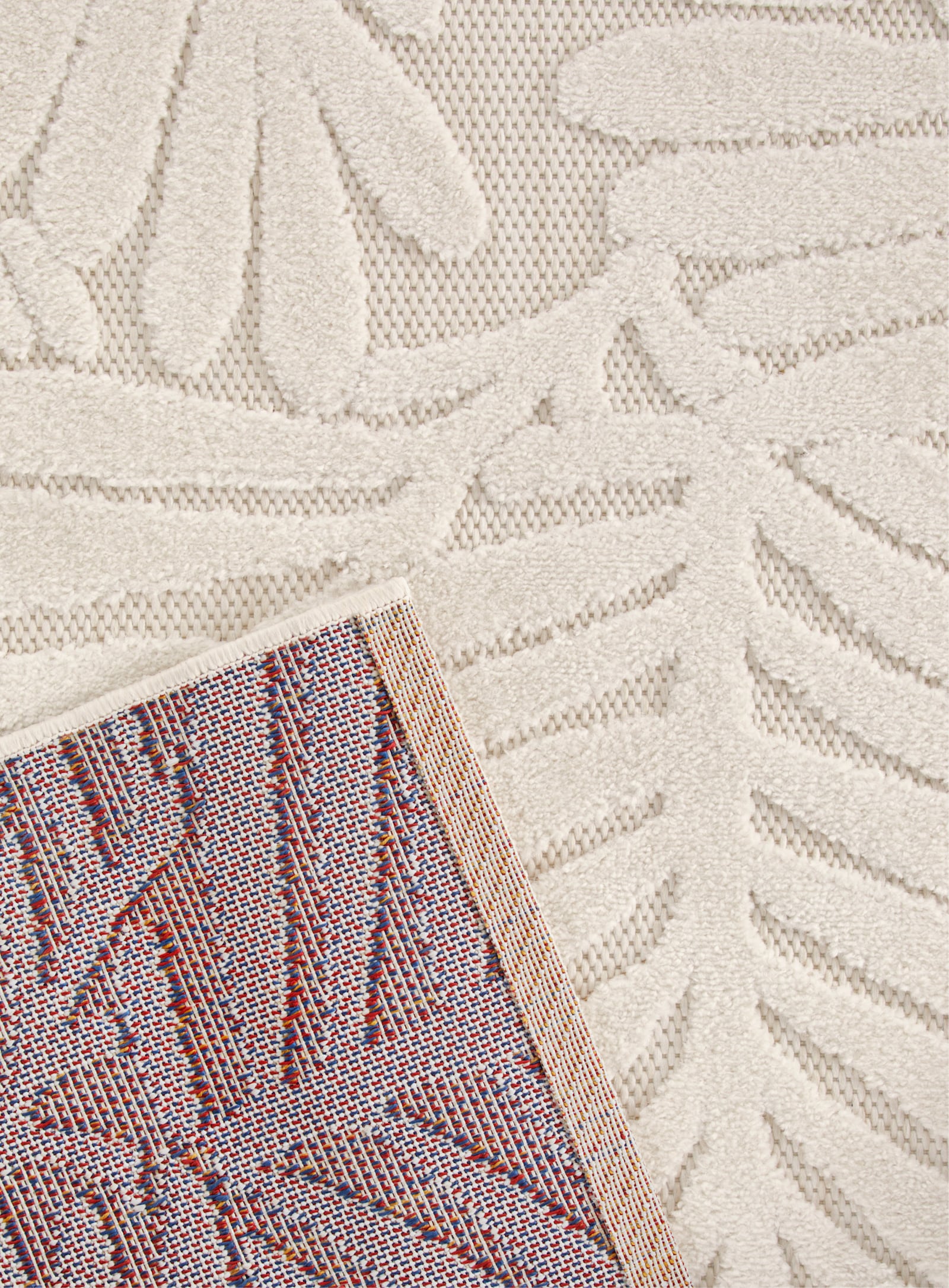 heine home Teppich - creme