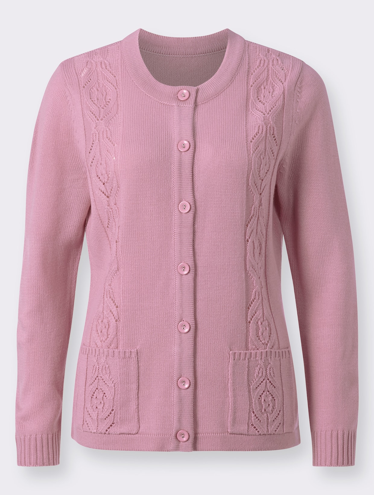 Vest - roze