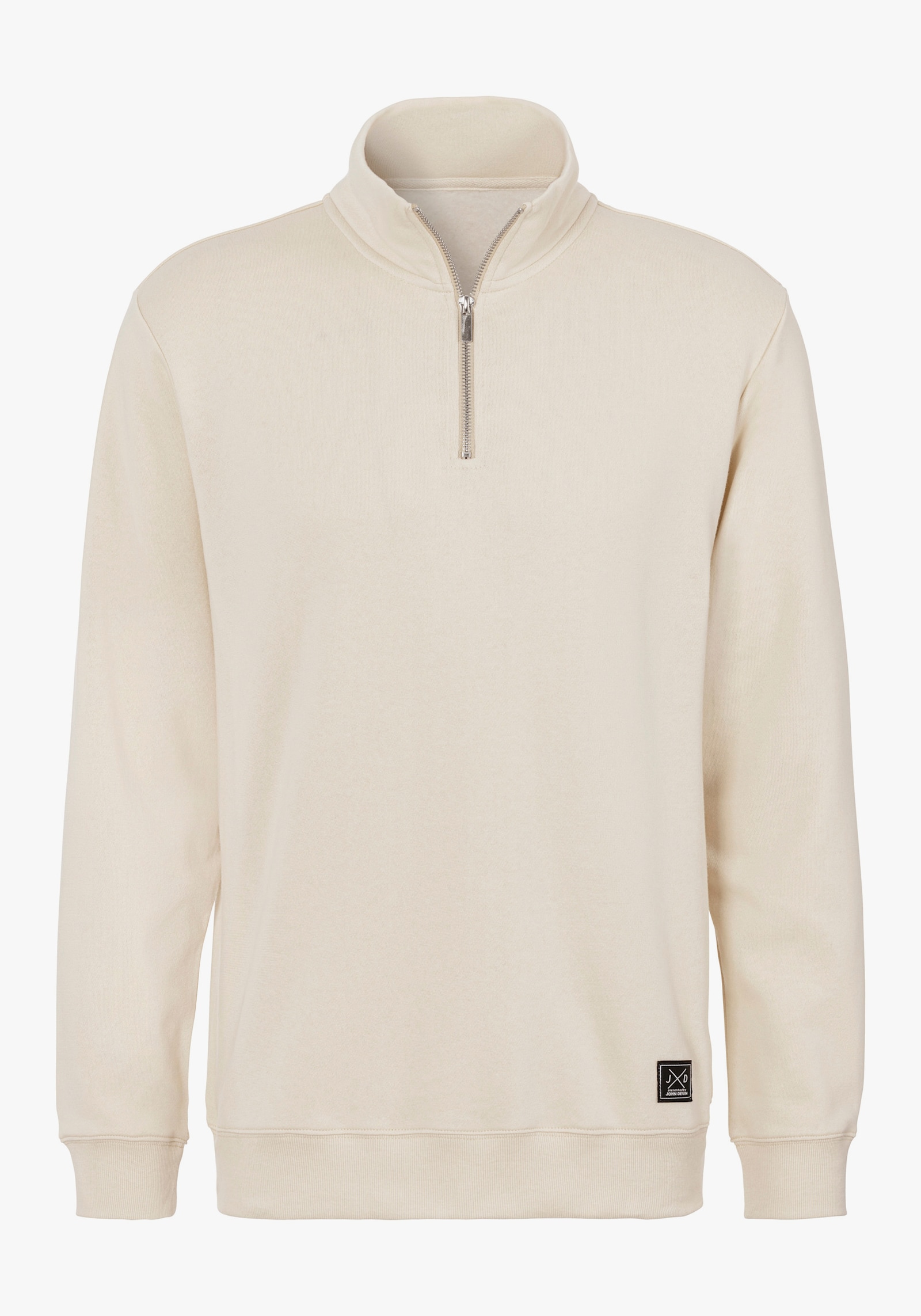 John Devin Sweatshirt - creme