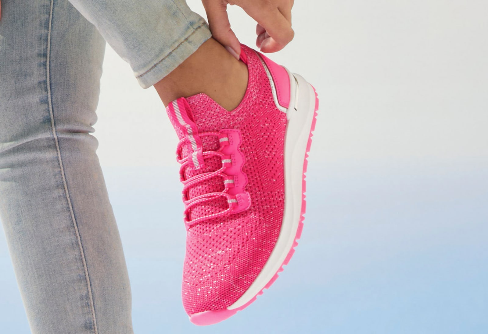 Vivance Sneaker - pink