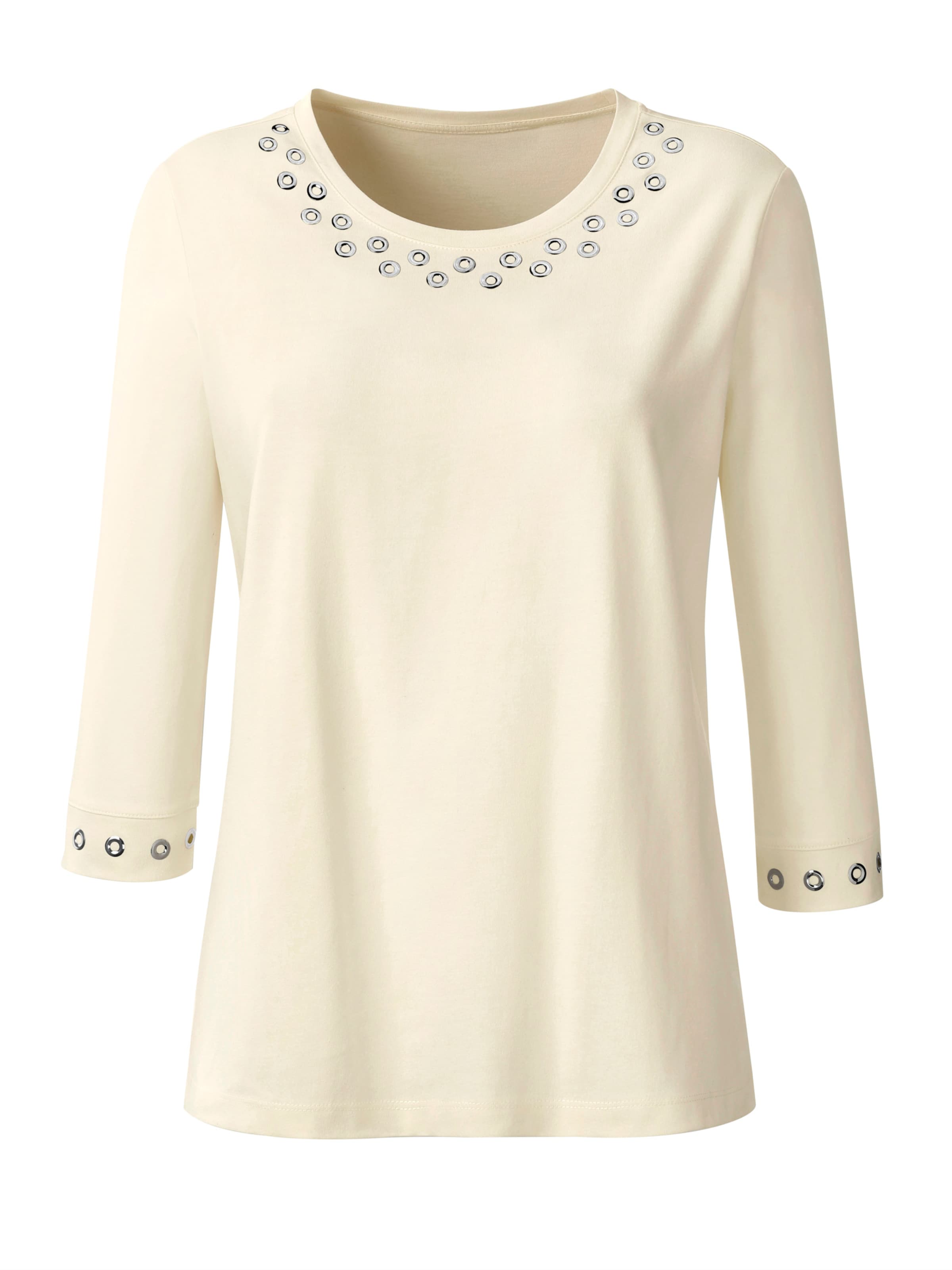 Rundhalsshirt