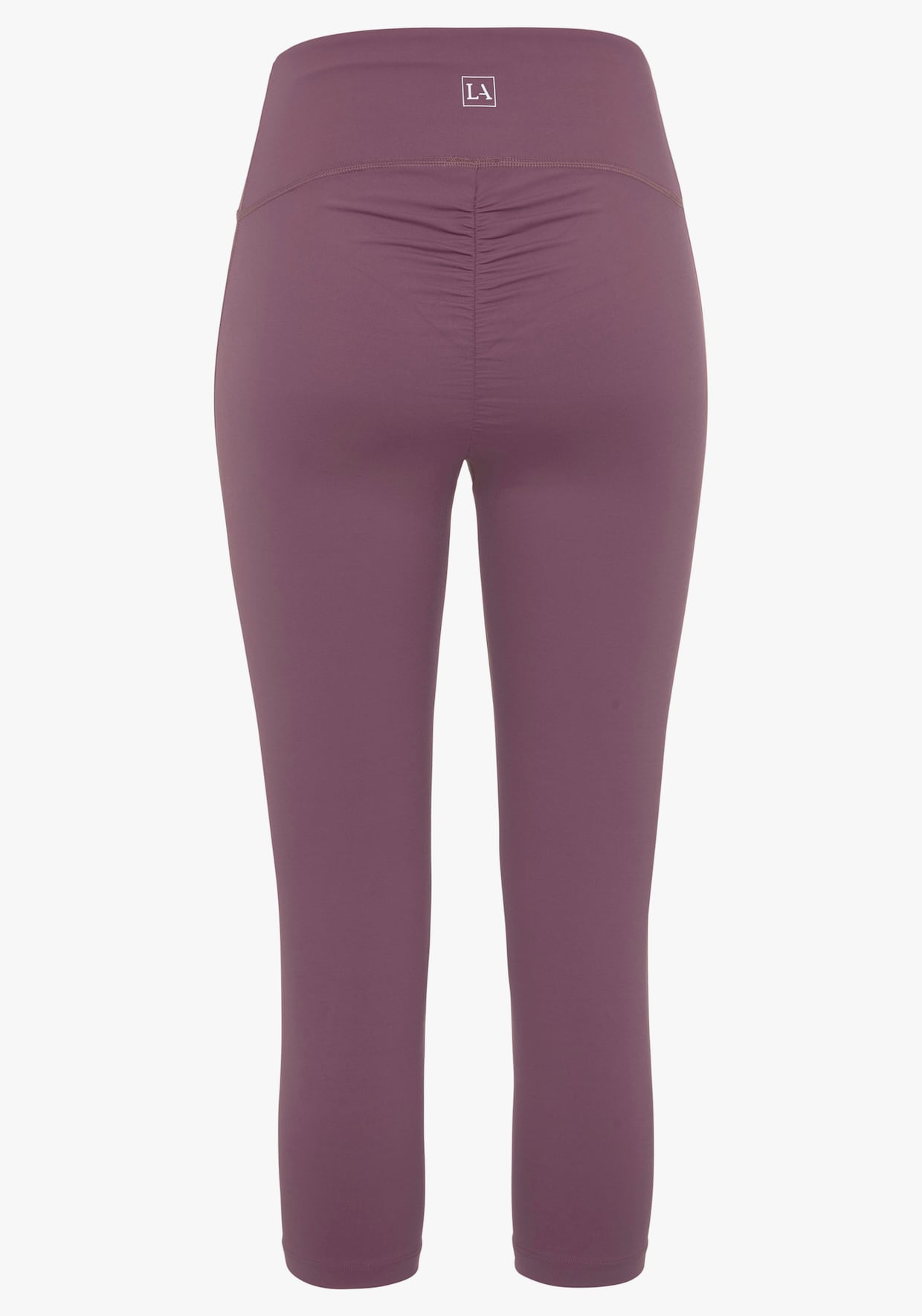 LASCANA ACTIVE Caprilegging - paars