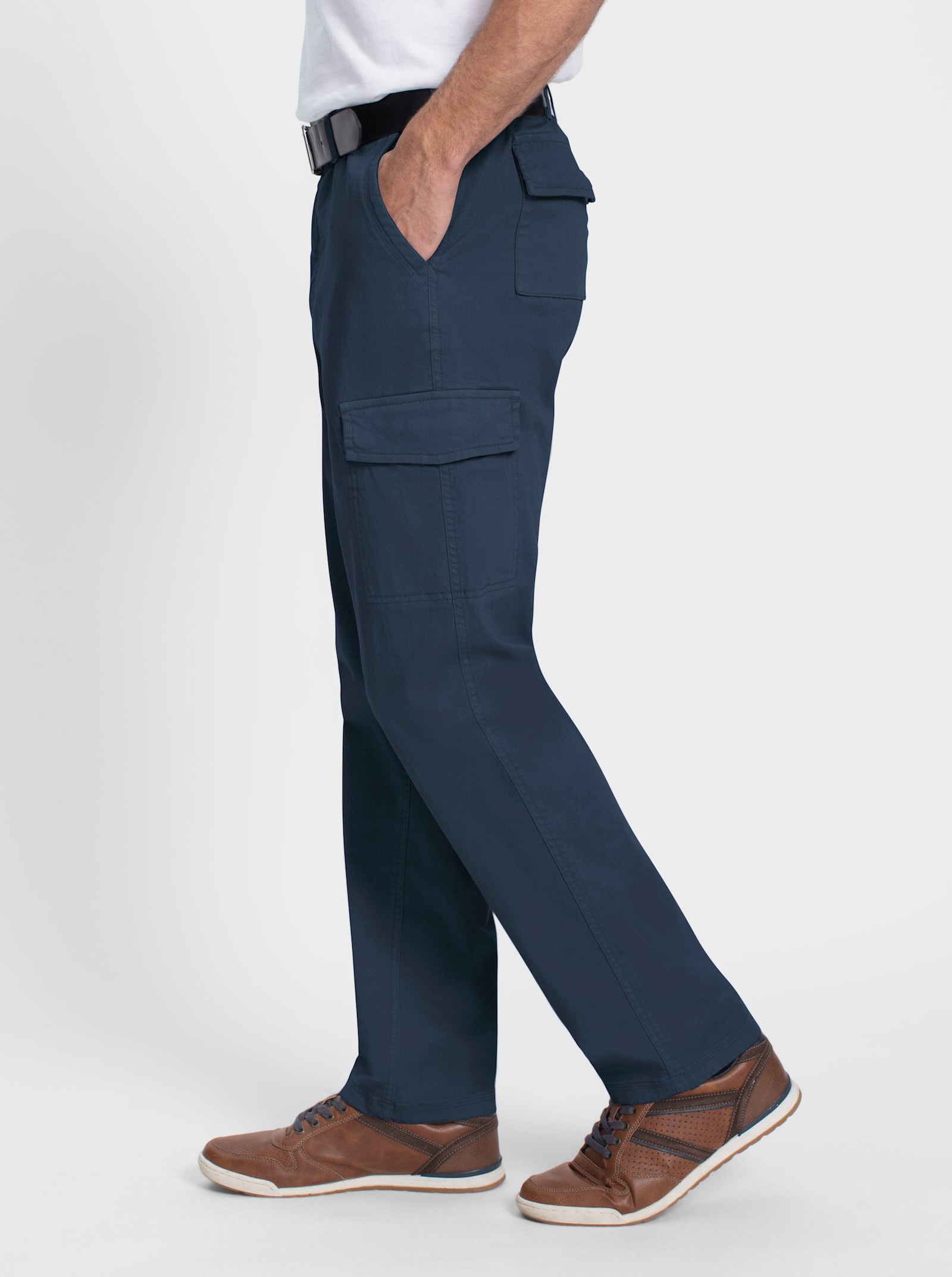 Catamaran Cargohose - dunkelblau