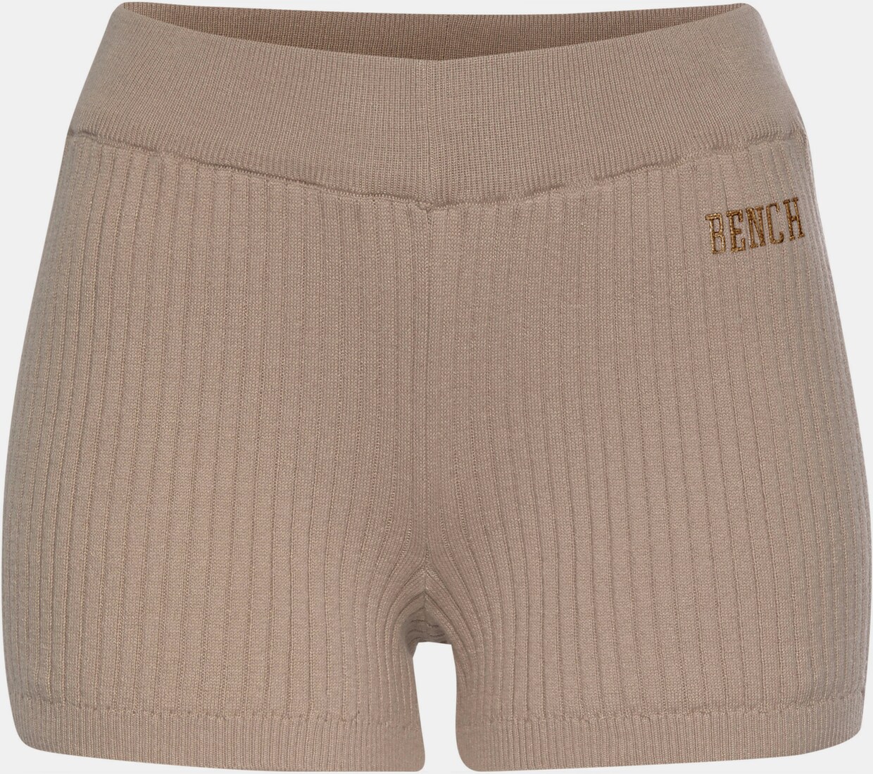 Bench. Shorts - hellbeige-taupe