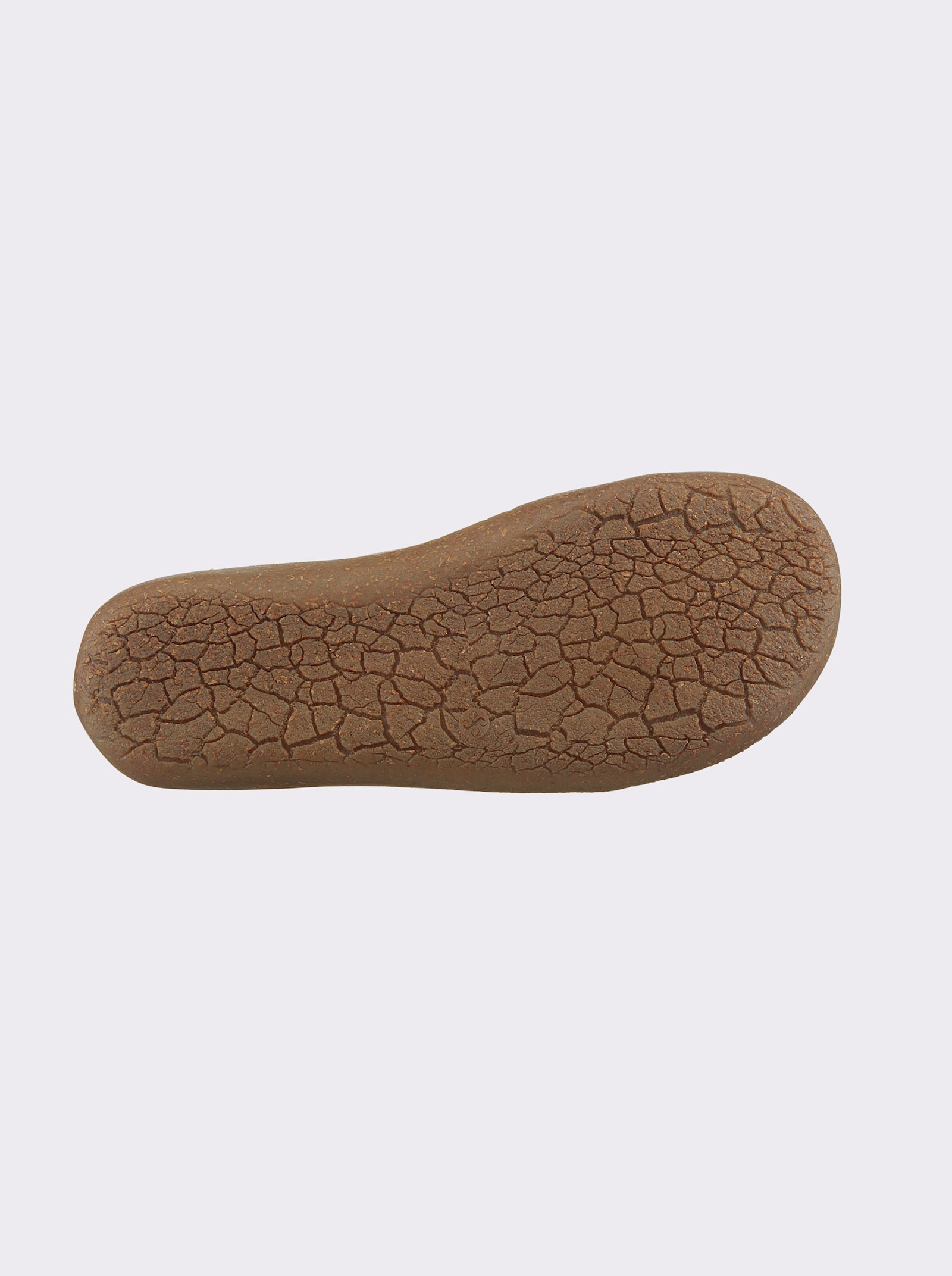 Gemini Slipper mit Wechselfußbett - khaki